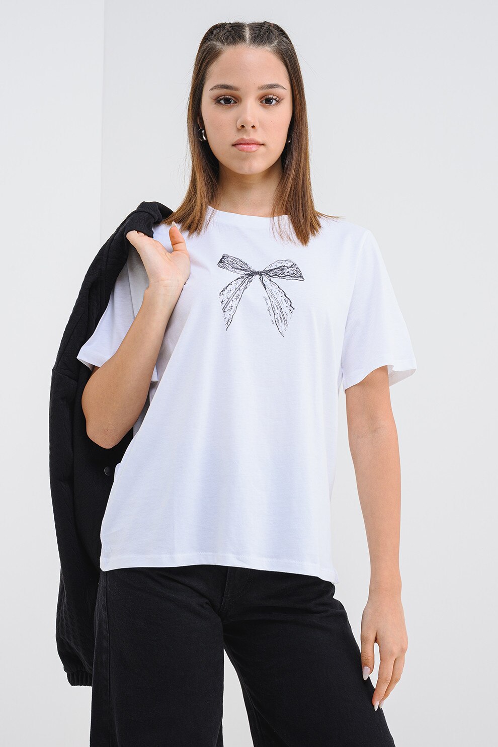 Tshirt Pieces Manilla 17160724