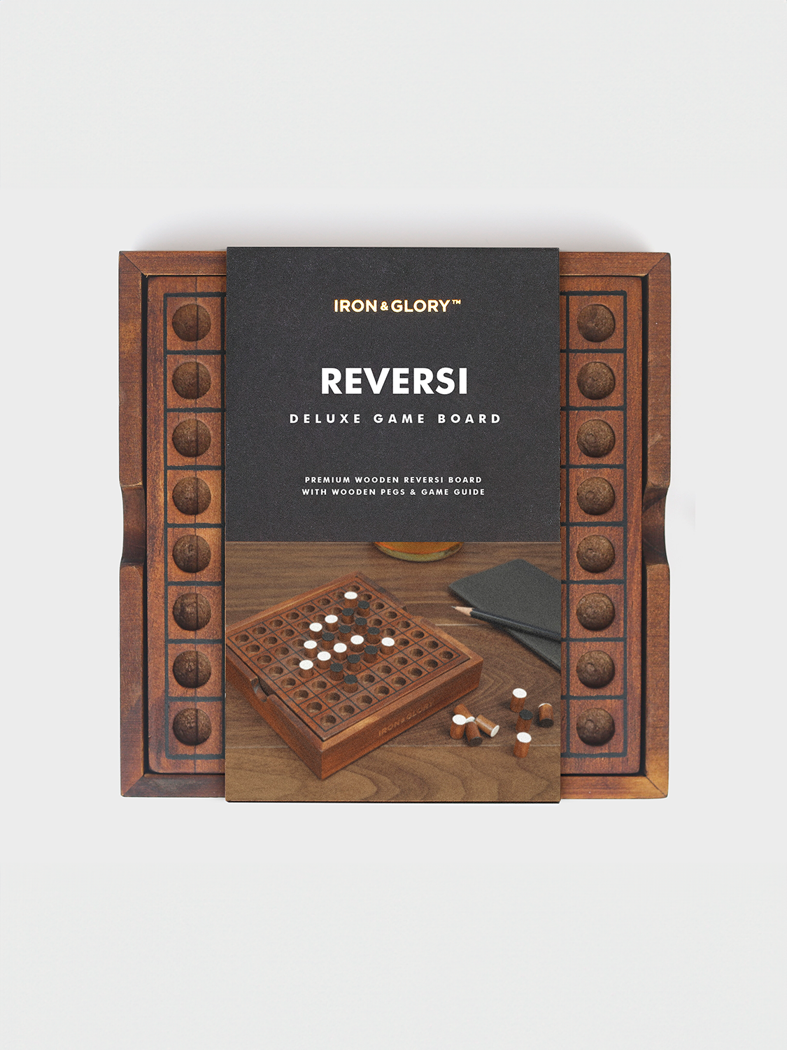 Juego de mesa Reversi Luckies LK IAGREV