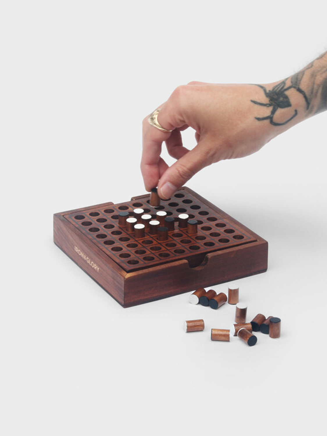 Juego de mesa Reversi Luckies LK IAGREV