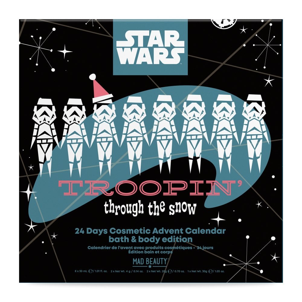 Calendario de adviento Star Wars DSW-19392-6