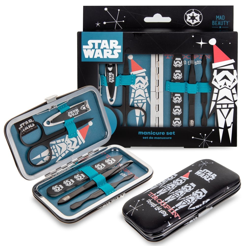 Kit de manicura Star Wars DSW-19405-8
