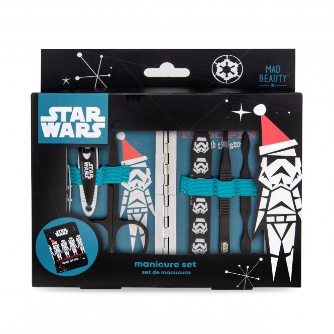Kit de manicura Star Wars DSW-19405-8