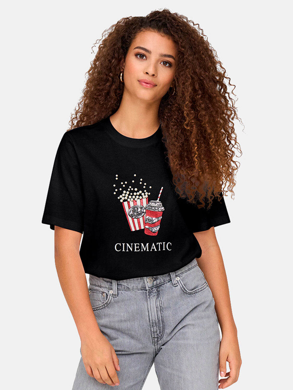 Tshirt Only Burst 15343431