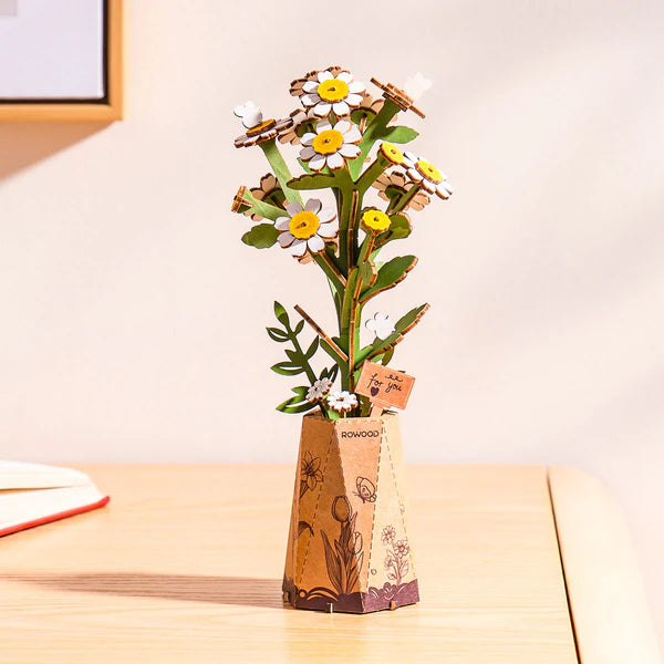 Puzzle Chamomile Rowood TW061