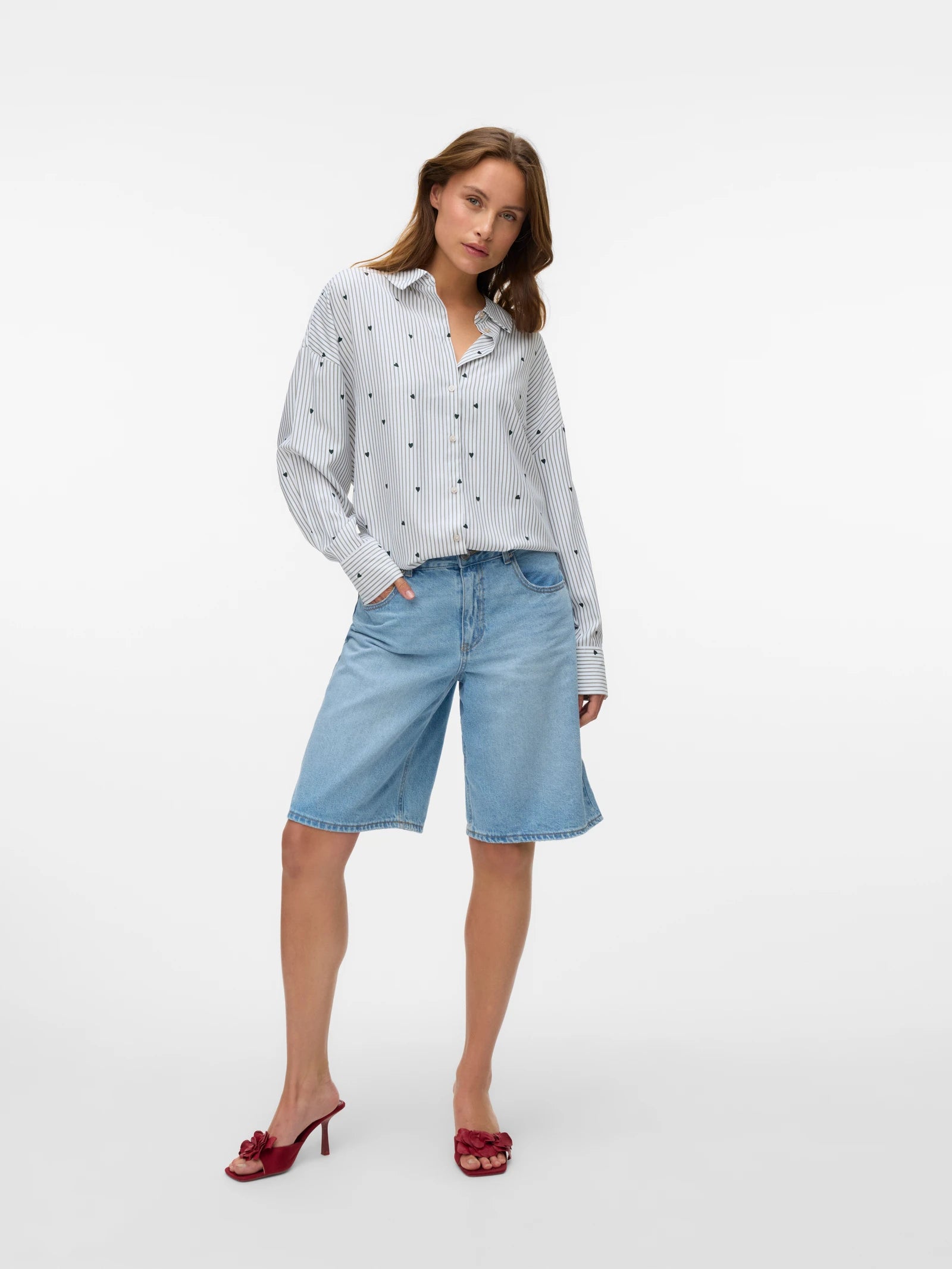 Blusa Vero Moda Nora II 10329151