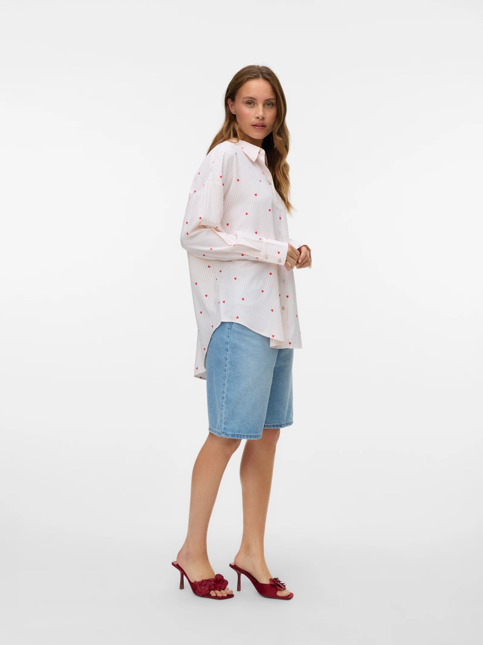 Camisa Vero Moda Nora 10329151