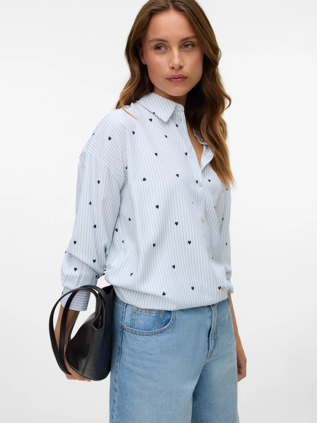 Blusa Vero Moda Nora III 10329151