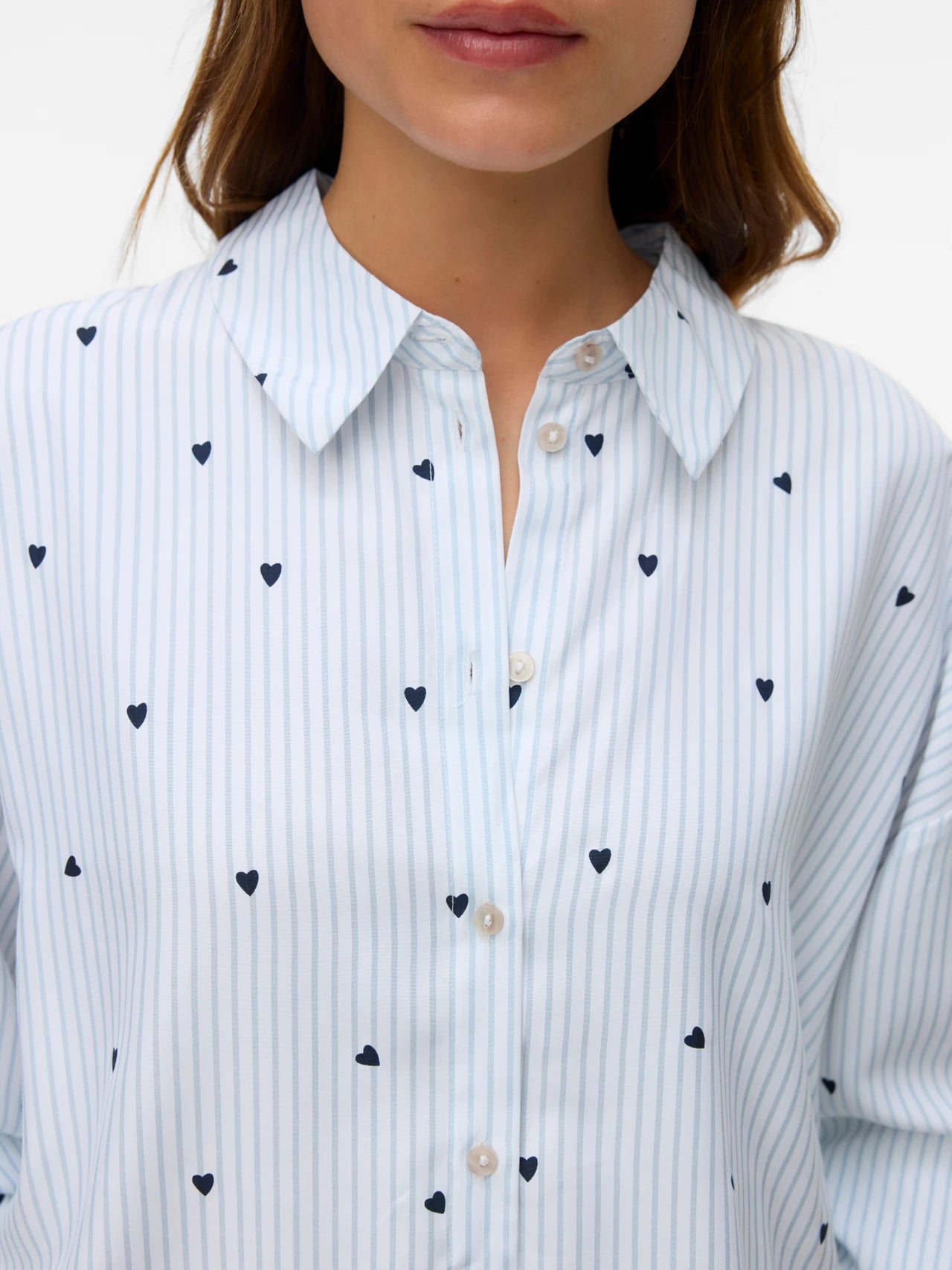 Blusa Vero Moda Nora III 10329151