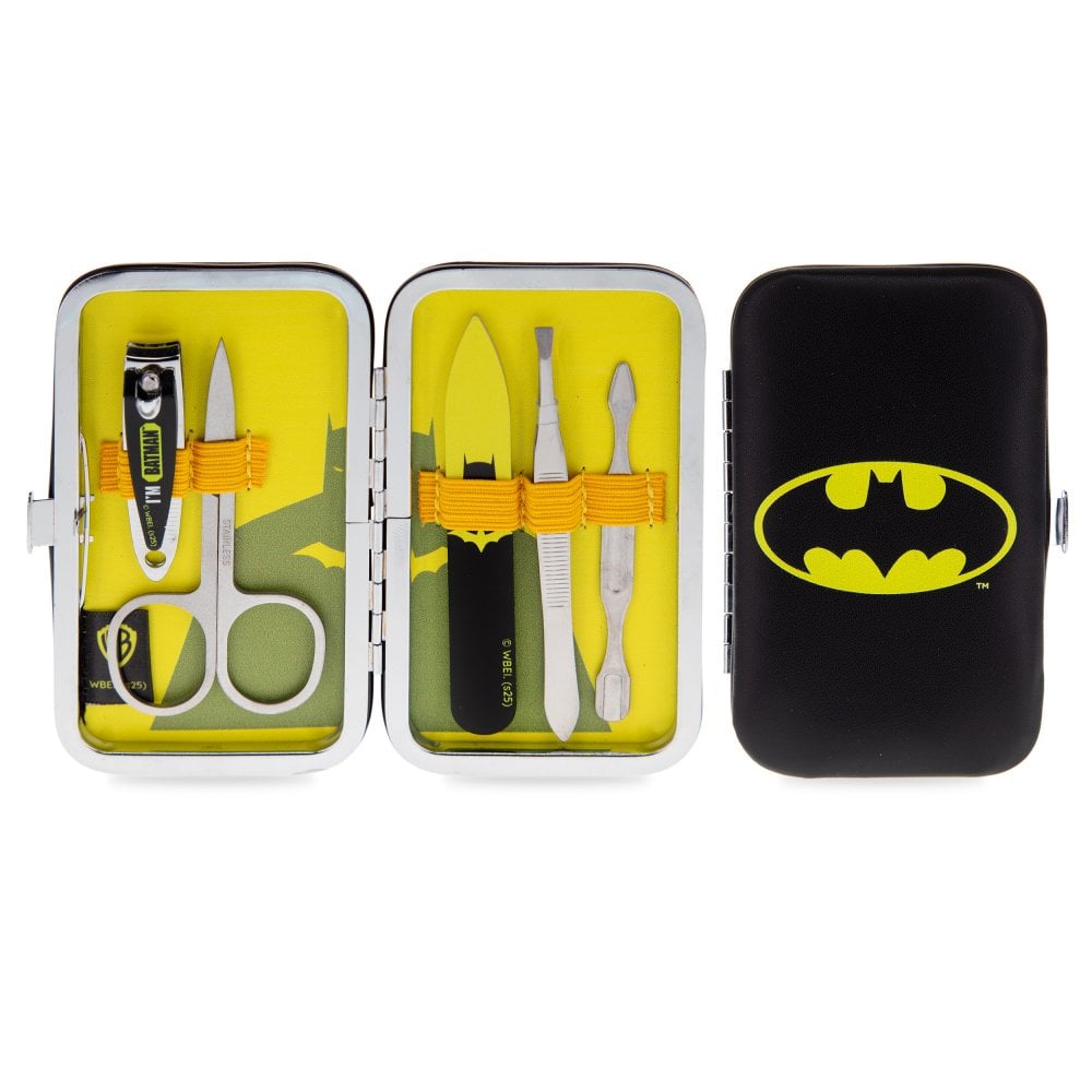Kit de manicura Batman WB-19182-8