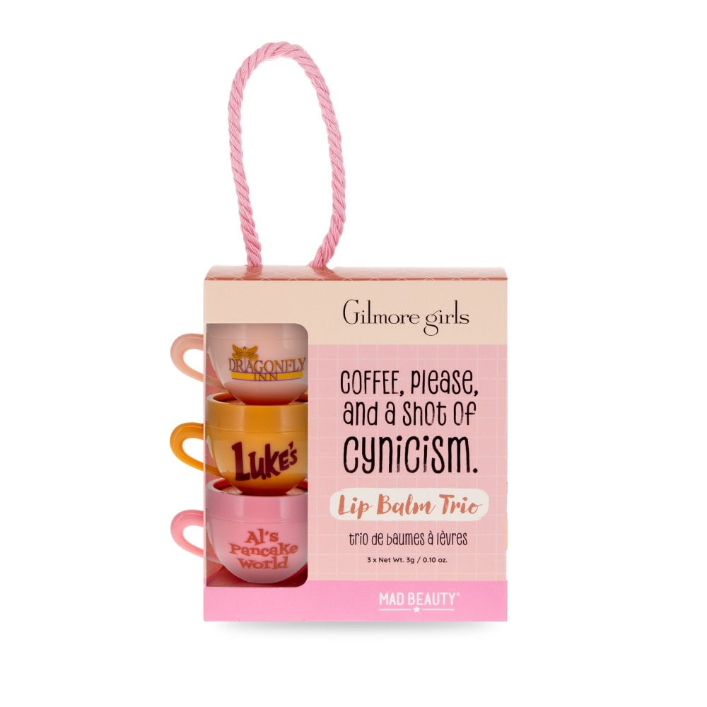 Bálsamos labiales Gilmore Girls WG-19224-12