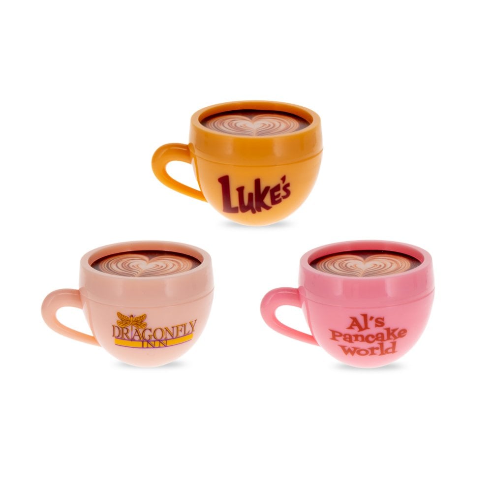 Bálsamos labiales Gilmore Girls WG-19224-12