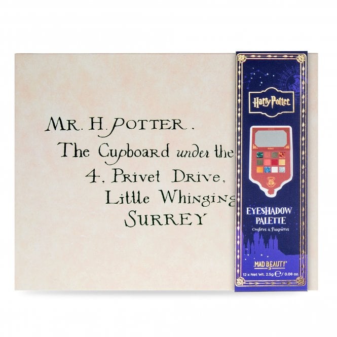 Sombras de ojo Harry Potter WHP-19296-6