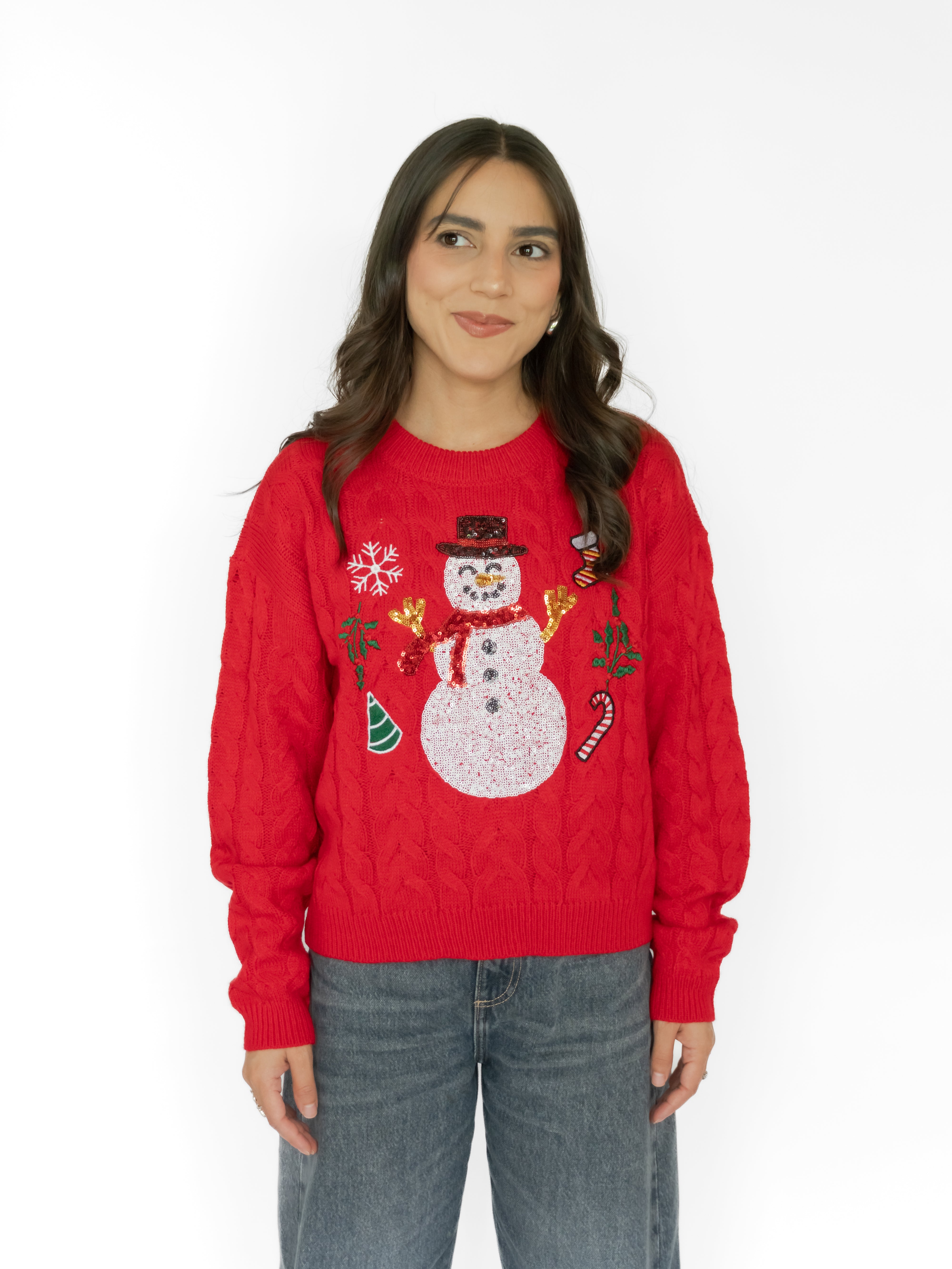 Abrigo Vero Moda Snowman 10311178