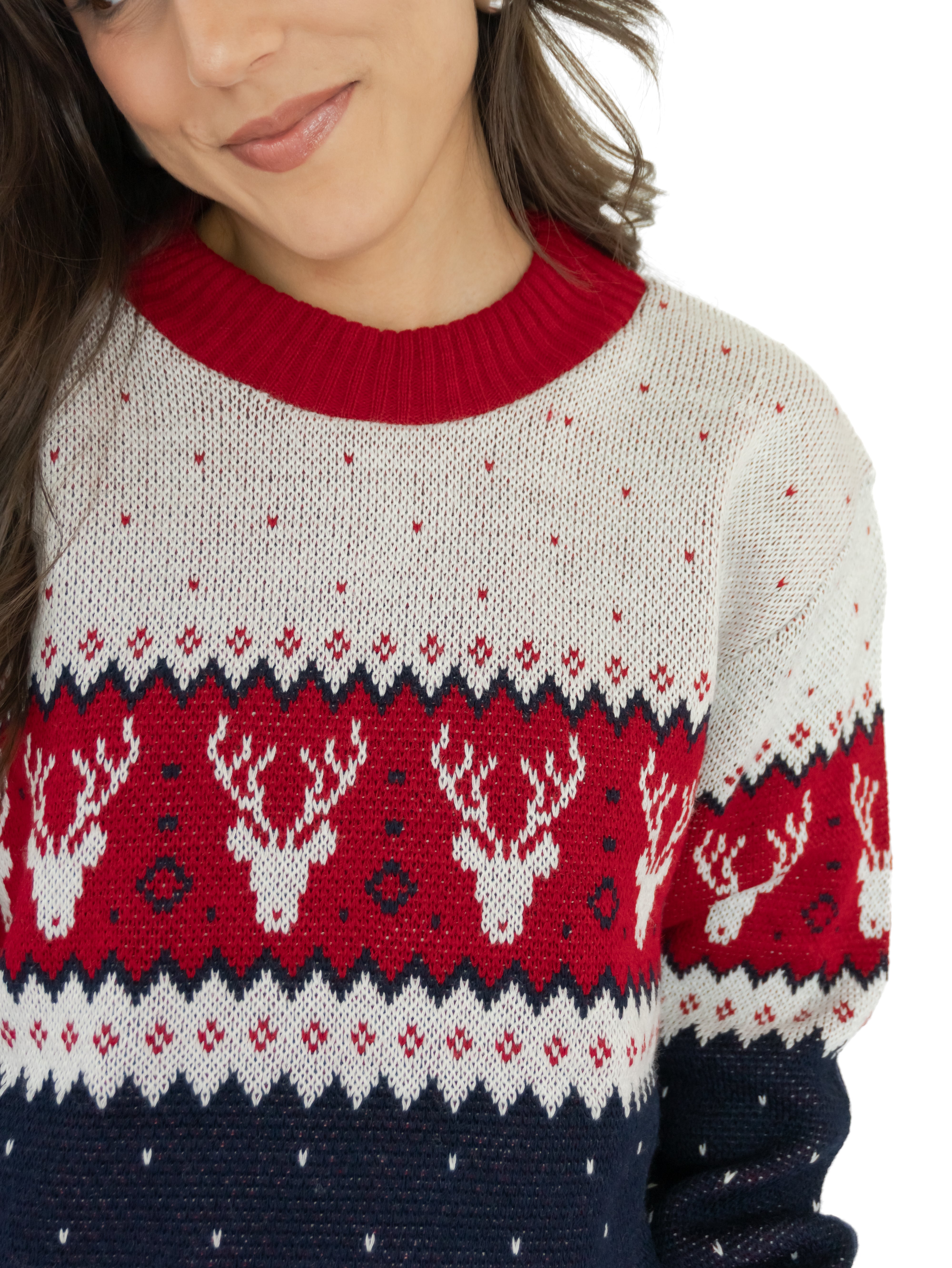 Abrigo Navideño Tendenza Xmas-P114