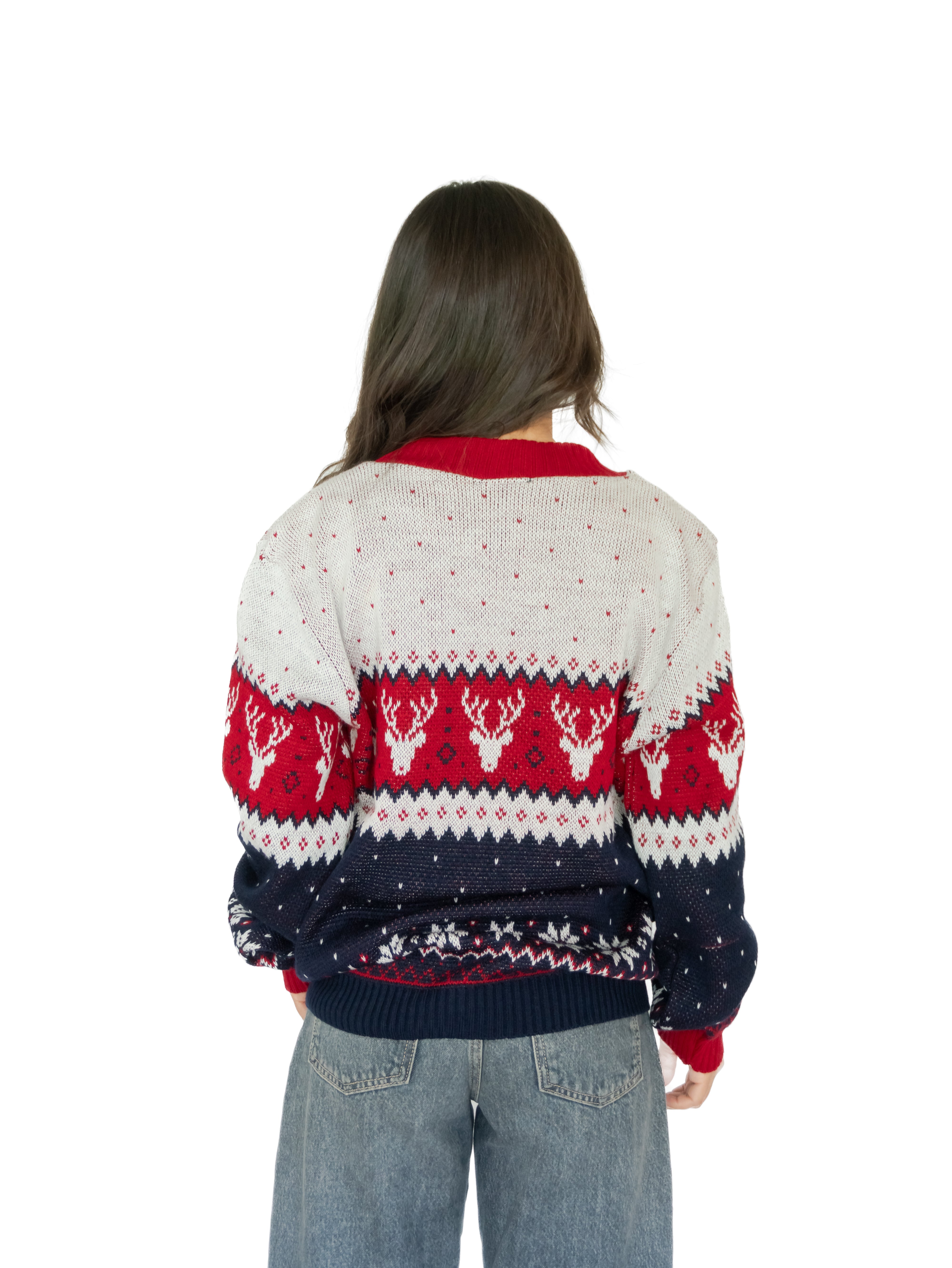 Abrigo Navideño Tendenza Xmas-P114