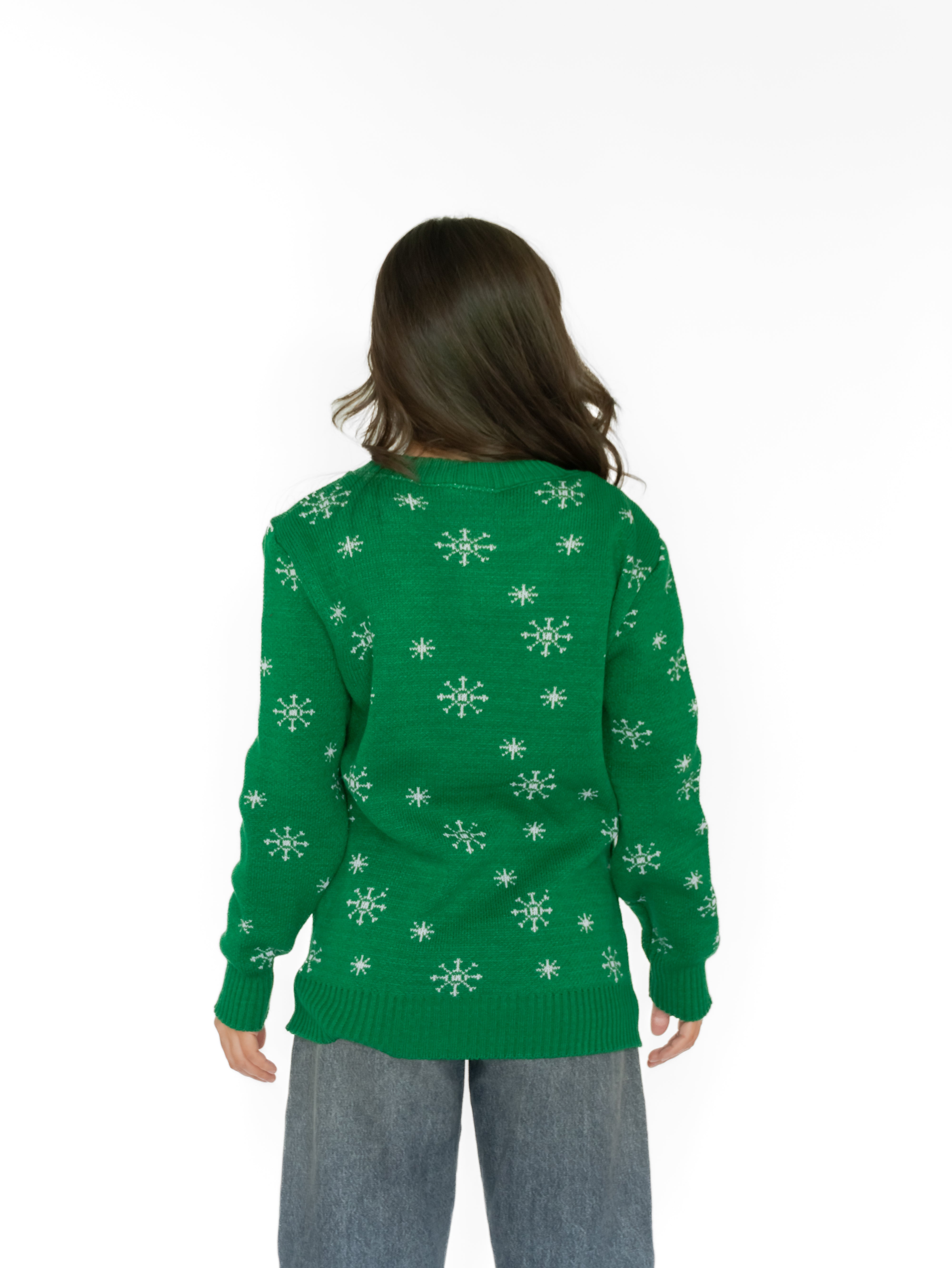 Abrigo Navideño Tendenza Xmas-M118