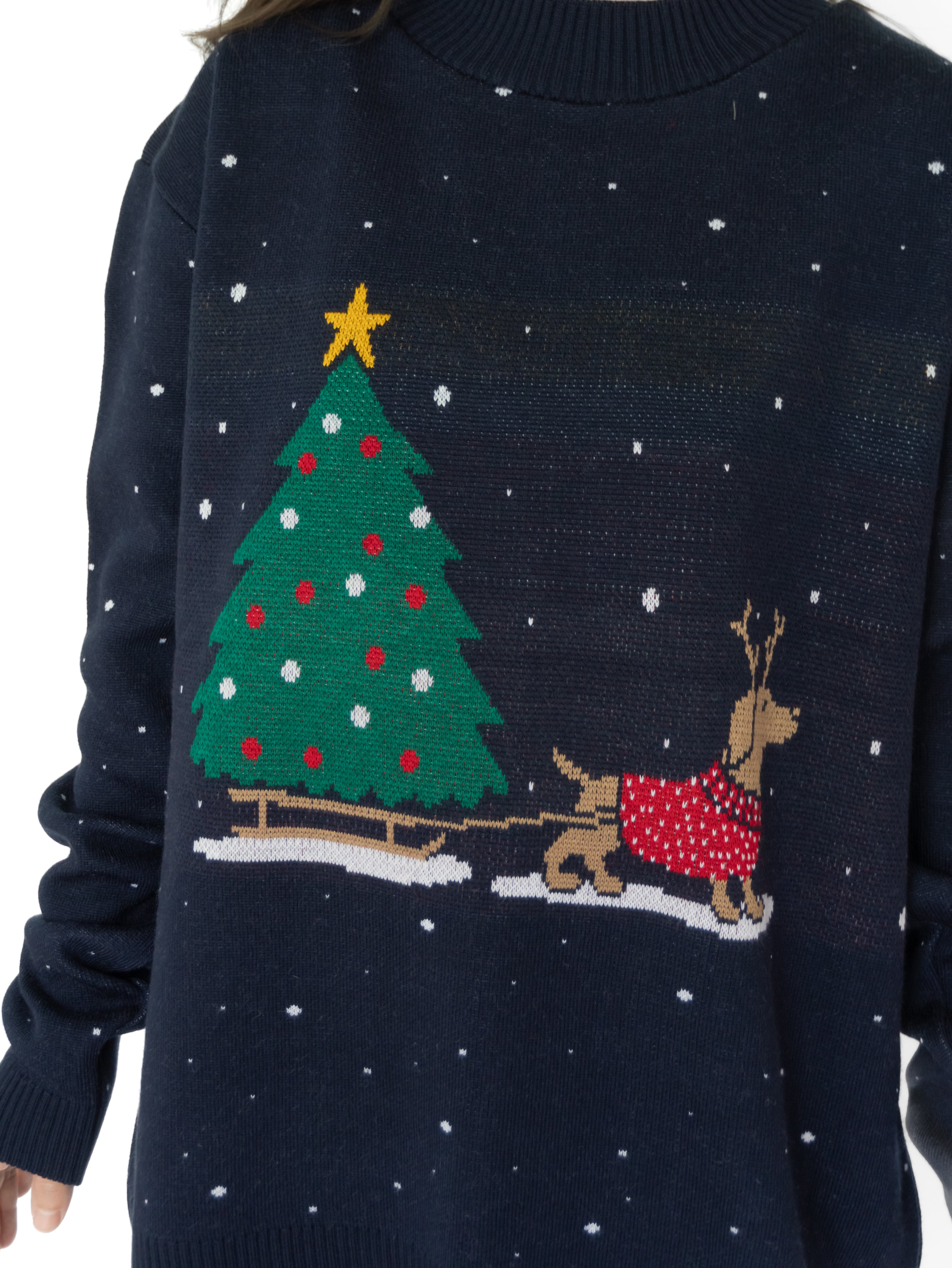 Abrigo Navideño Tendenza Xmas-P98