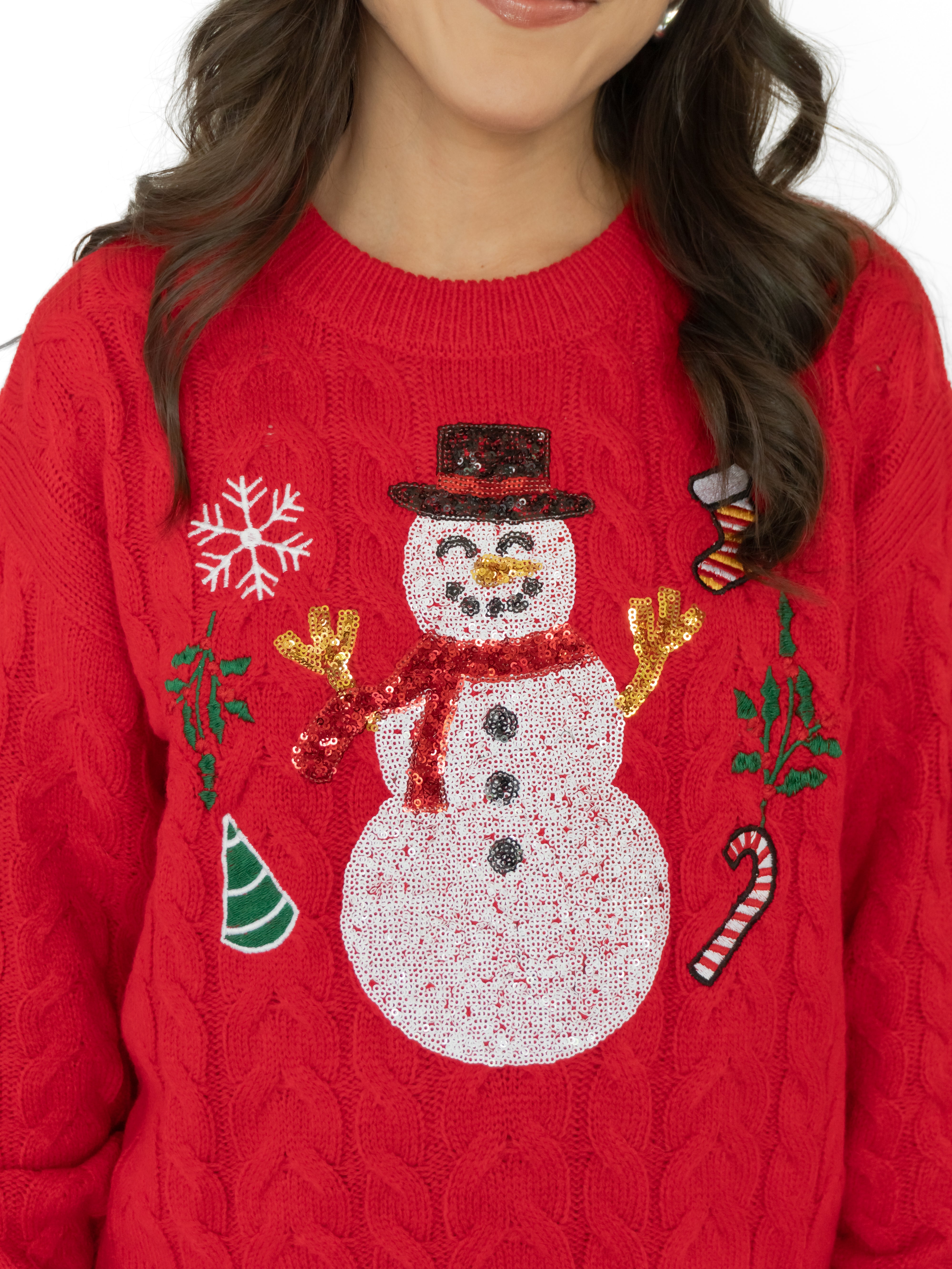 Abrigo Vero Moda Snowman 10311178