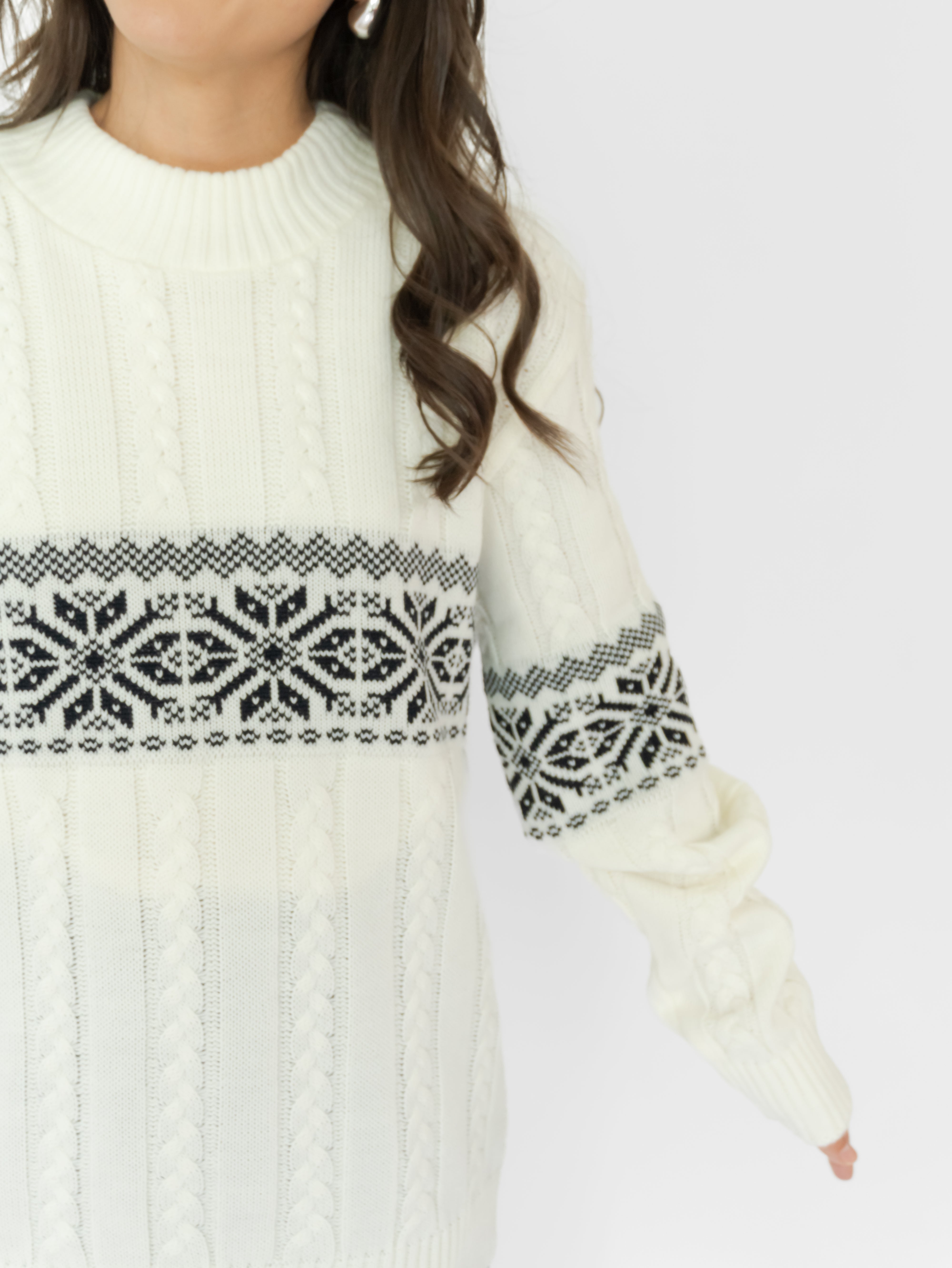 Abrigo Navideño Tendenza Xmas-P100