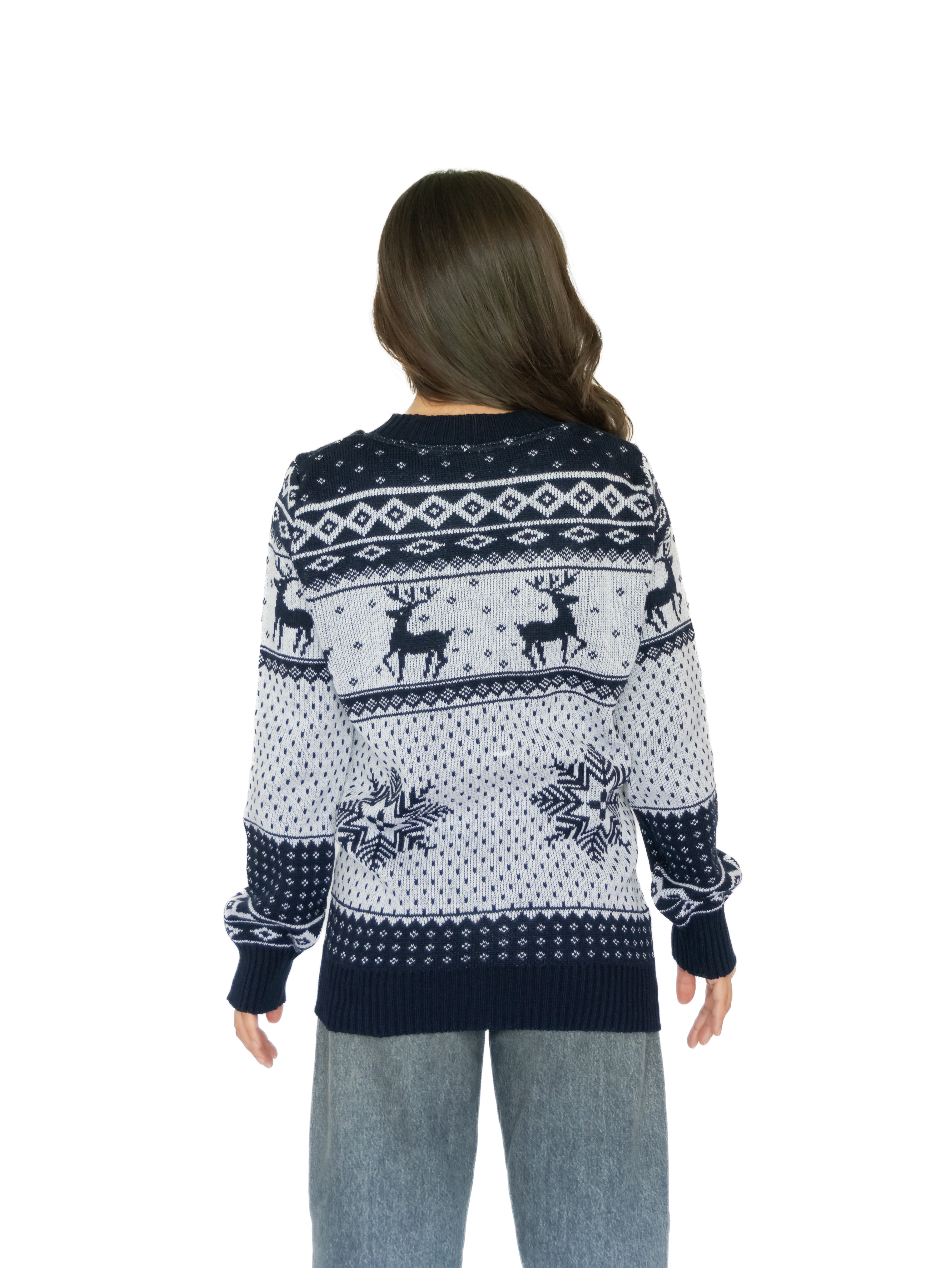 Abrigo Navideño Tendenza Xmas-M124