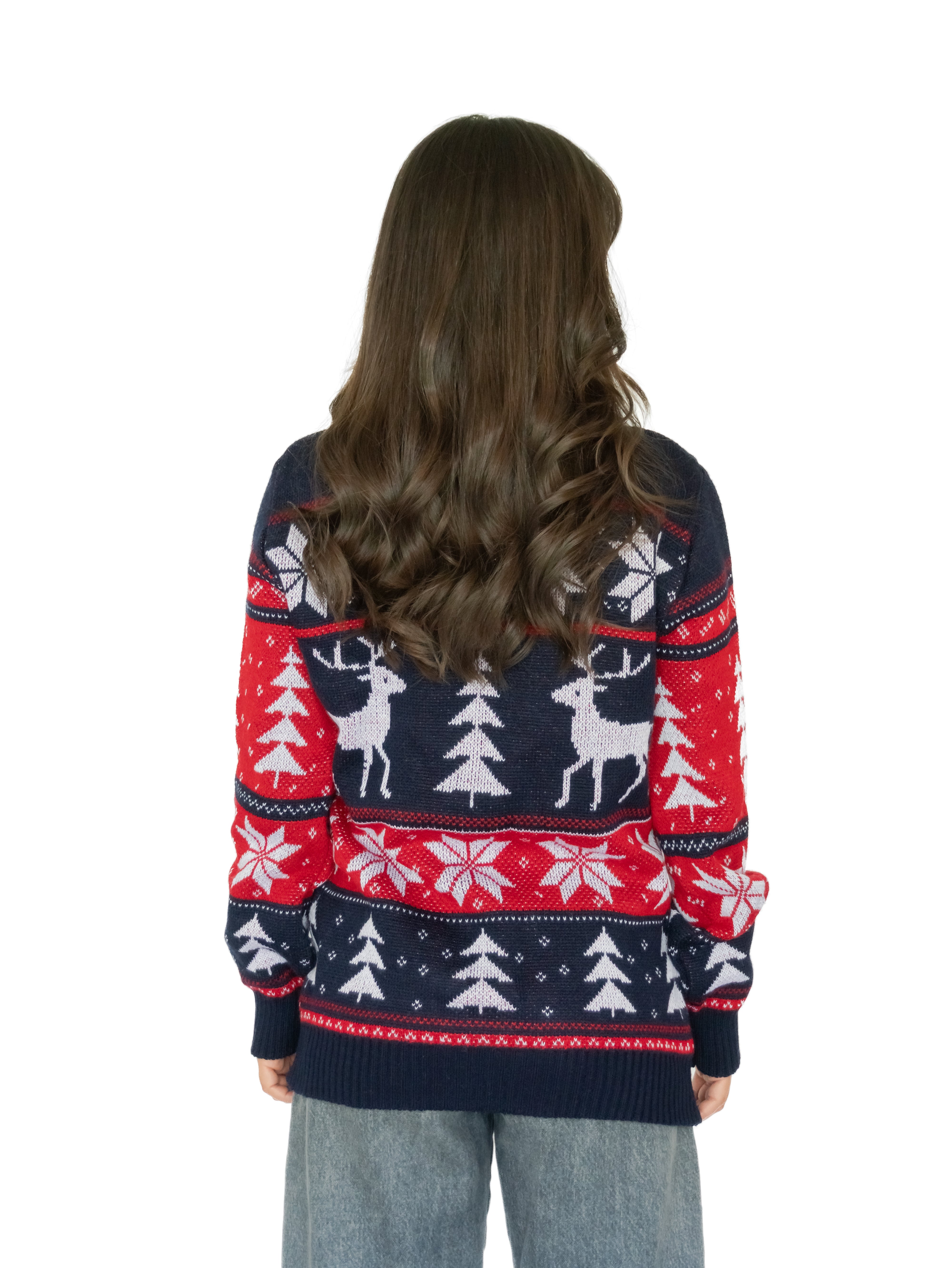 Abrigo Navideño Tendenza Xmas-M126