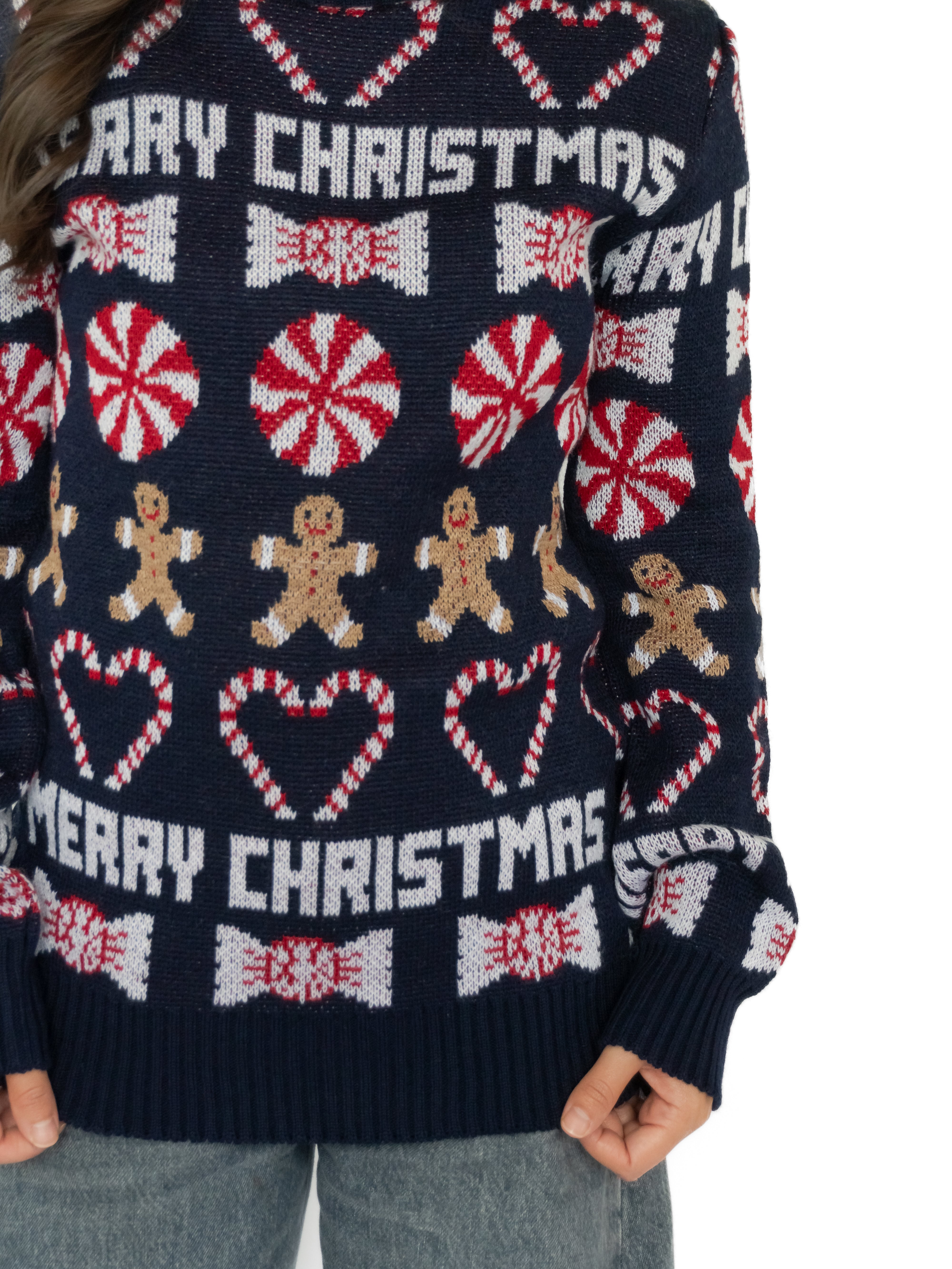 Abrigo Navideño Tendenza Xmas-E136
