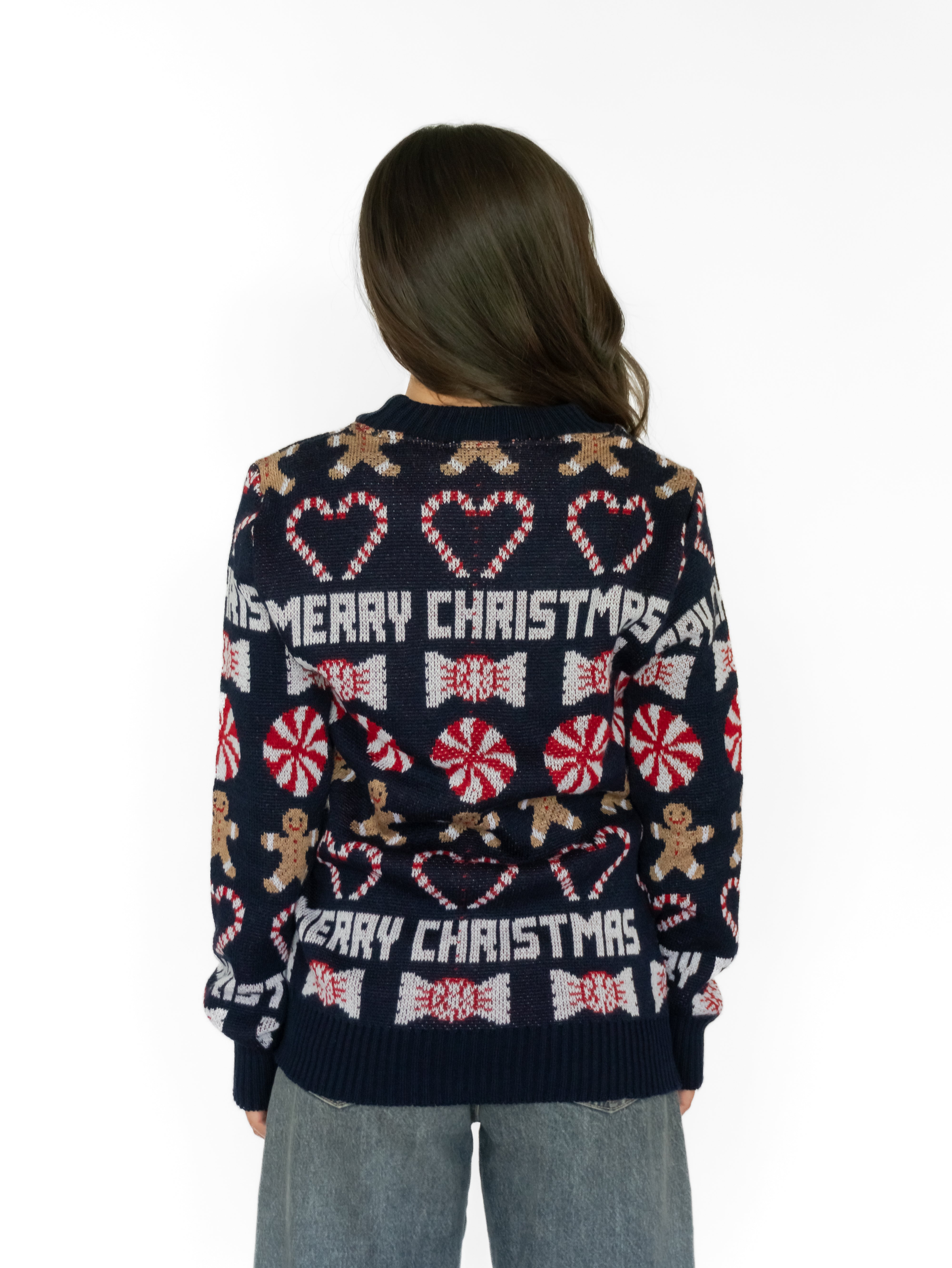 Abrigo Navideño Tendenza Xmas-E136