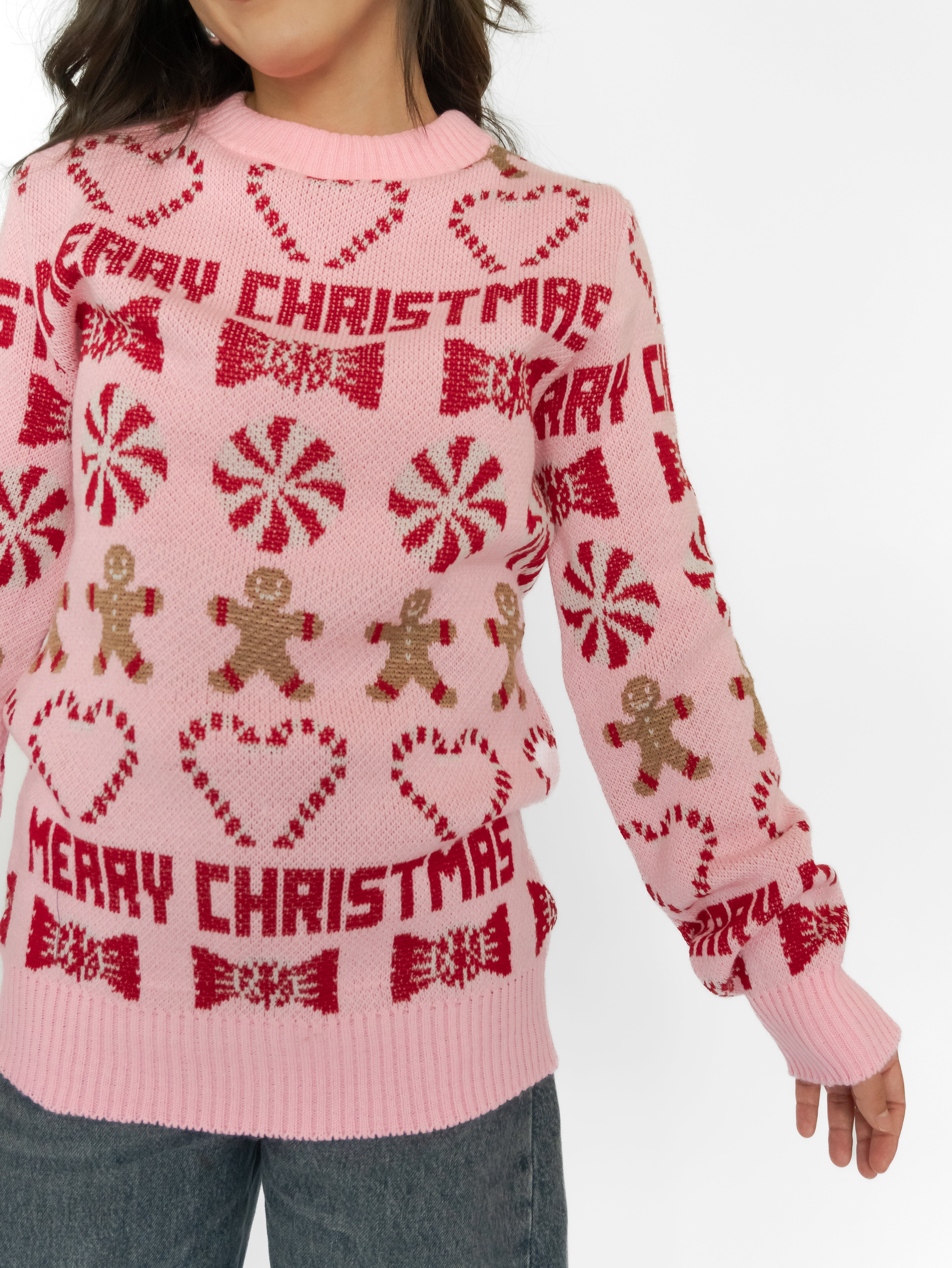 Abrigo Navideño Extra Tendenza Xmas-E133