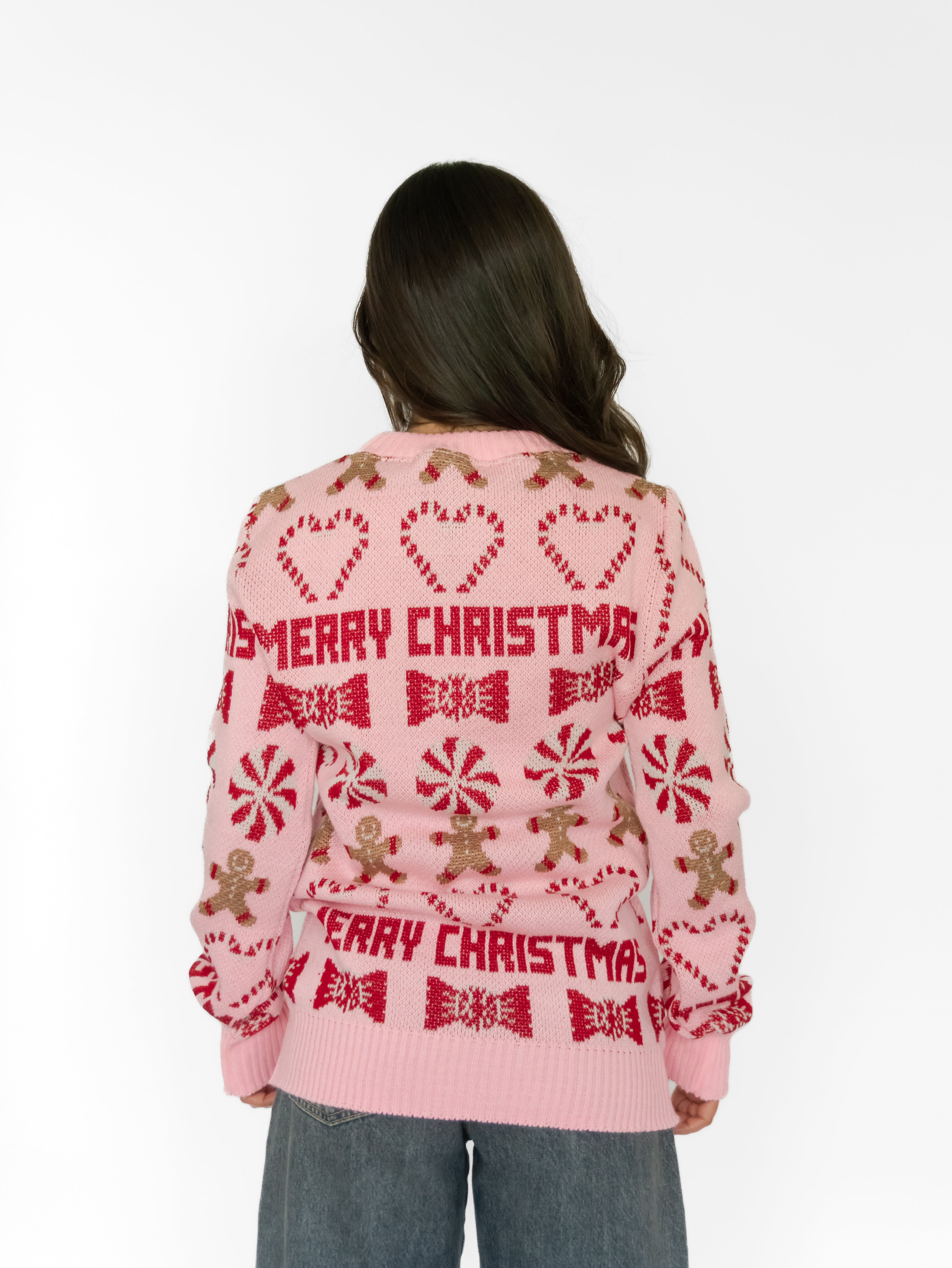 Abrigo Navideño Extra Tendenza Xmas-E133