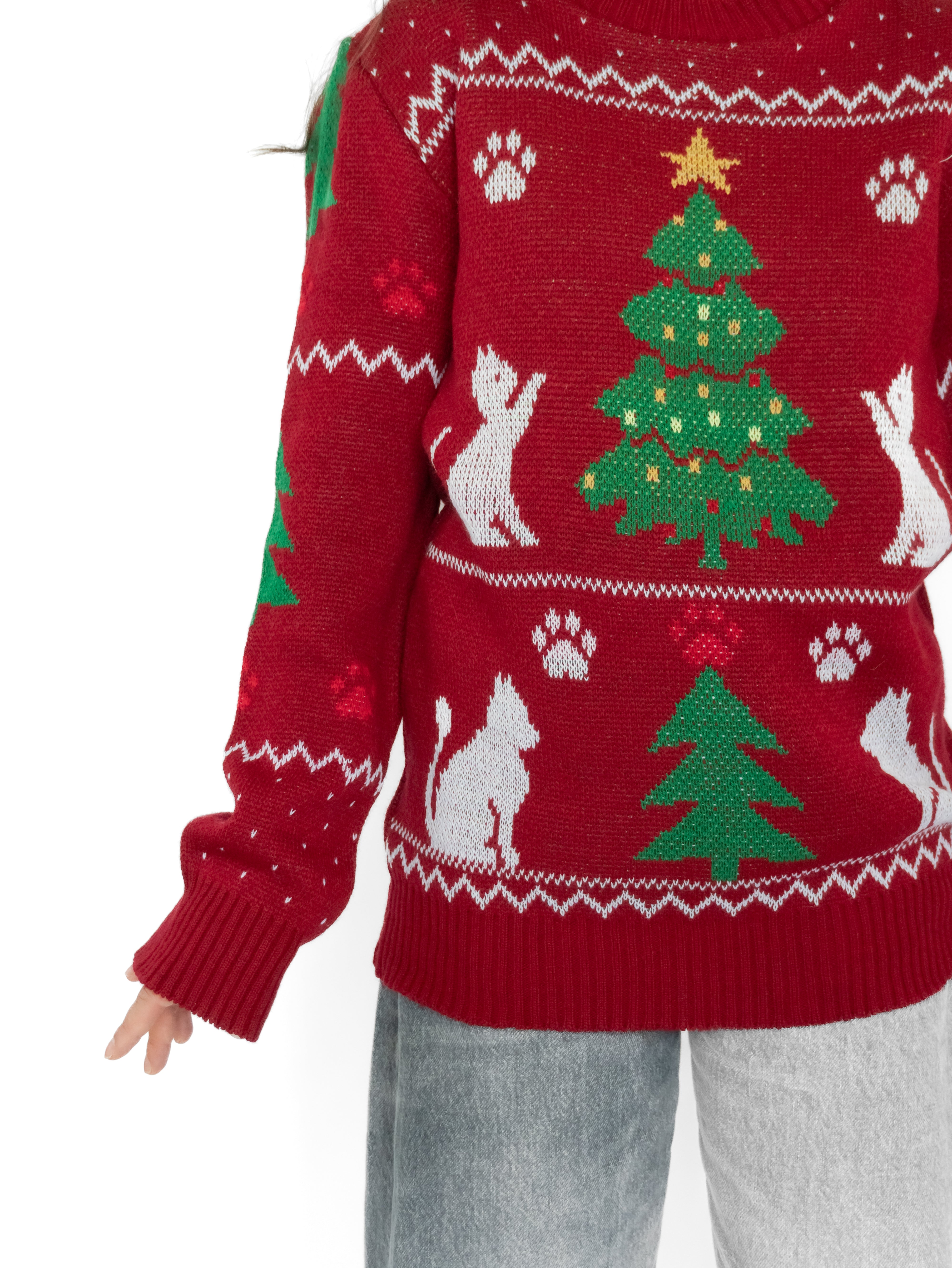 Abrigo Navideño Tendenza Xmas-E130