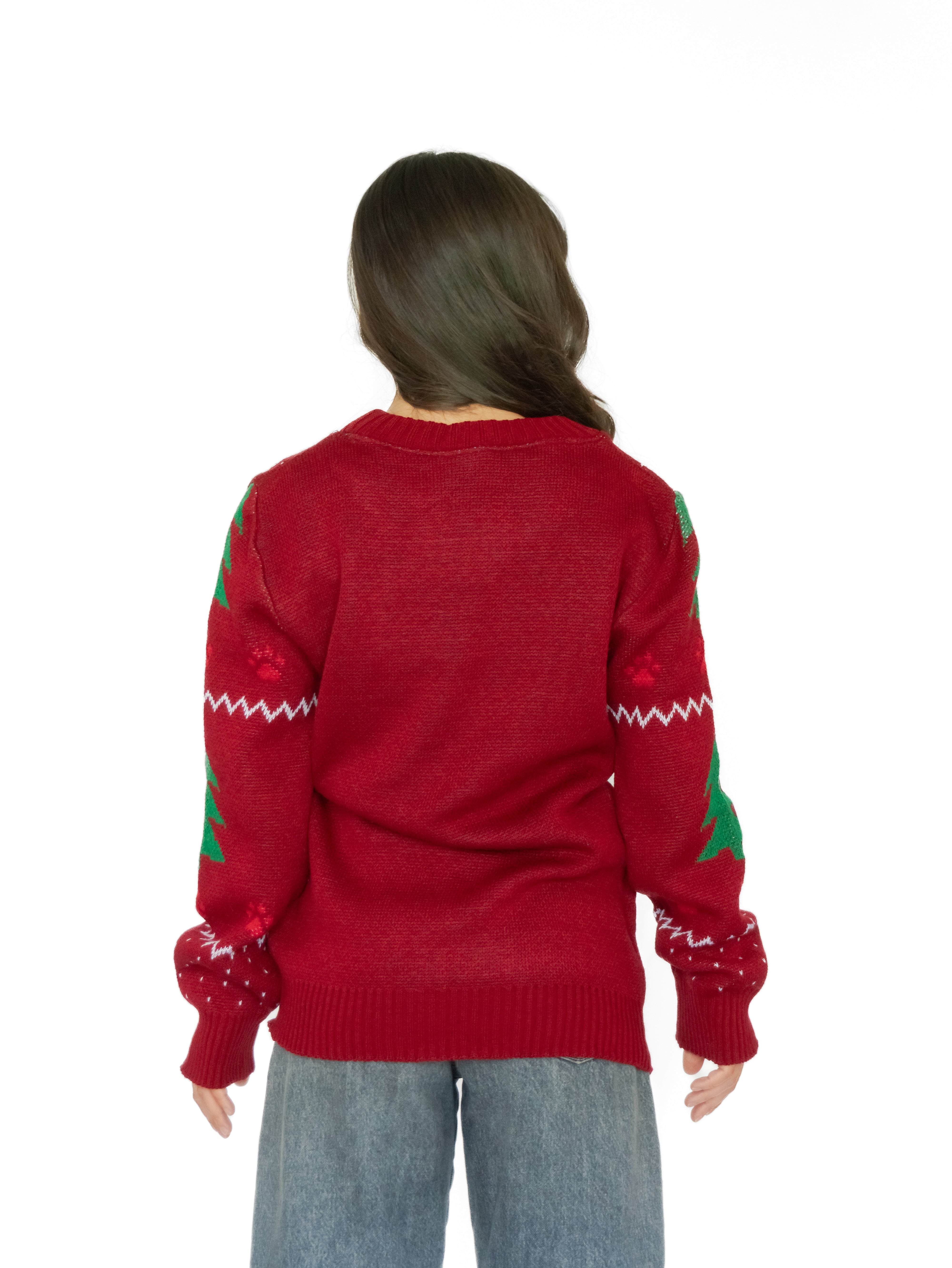 Abrigo Navideño Tendenza Xmas-E130