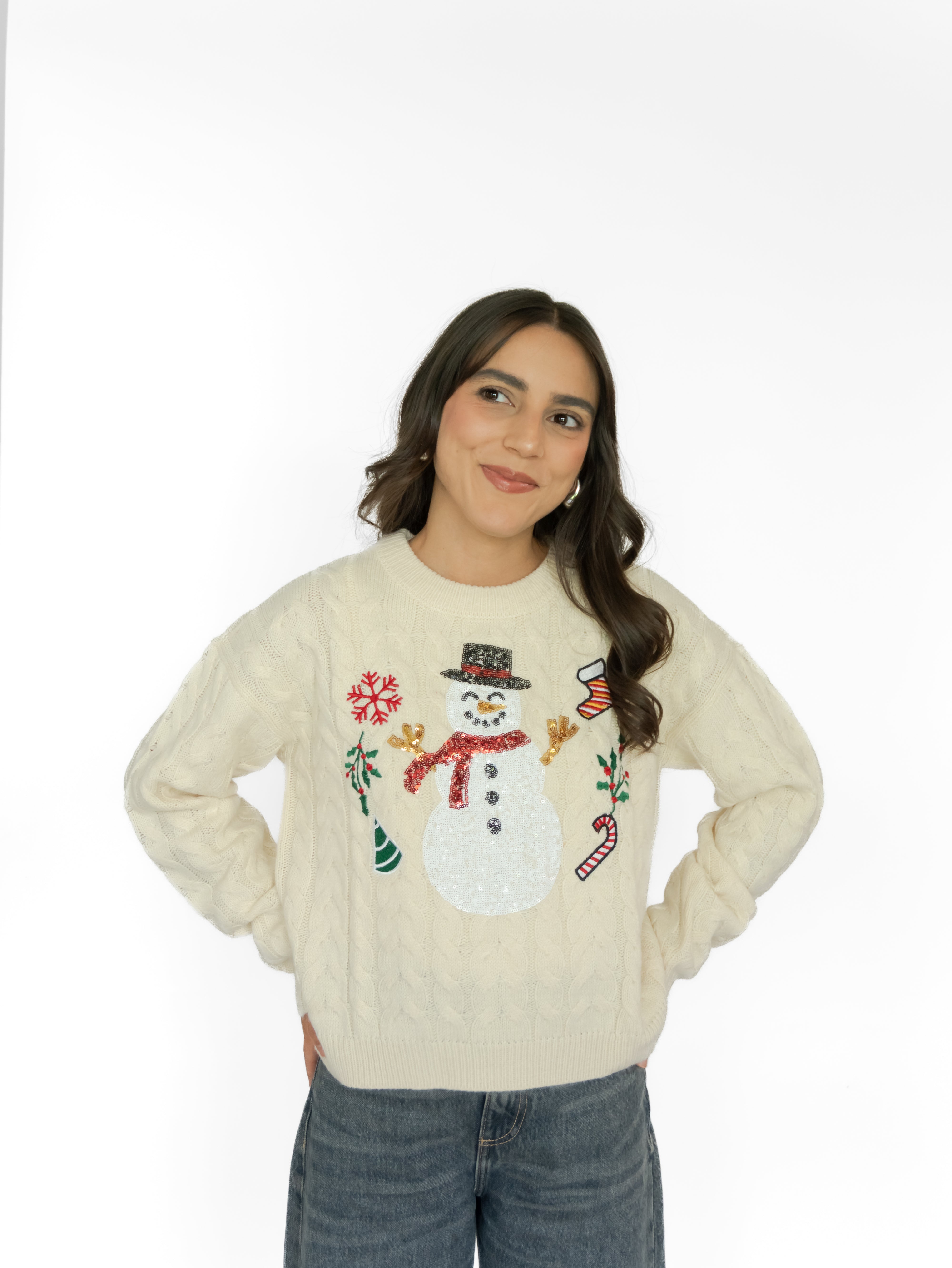 Abrigo Vero Moda Snowman 10311178