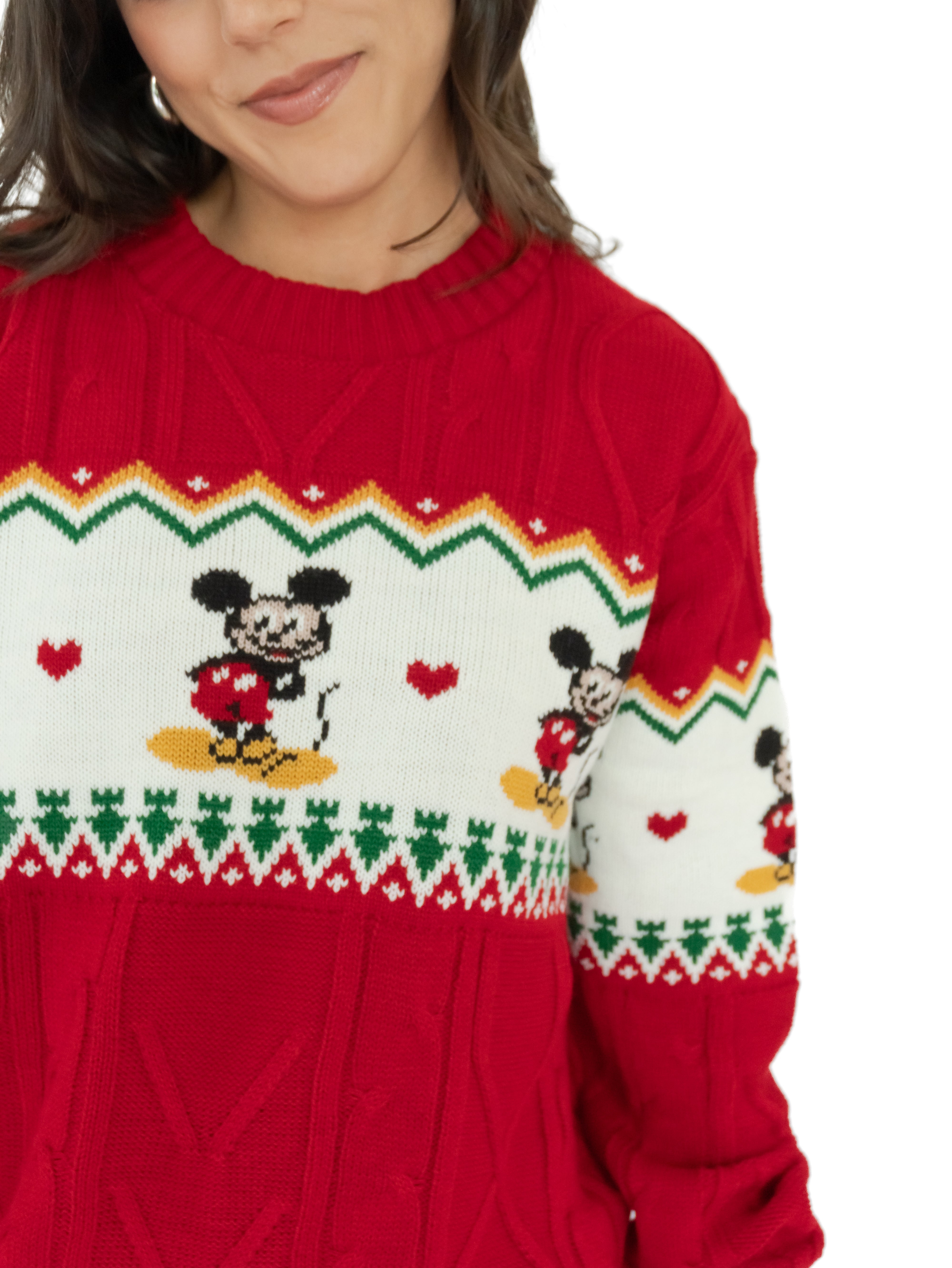 Abrigo Navideño Tendenza Xmas-P86