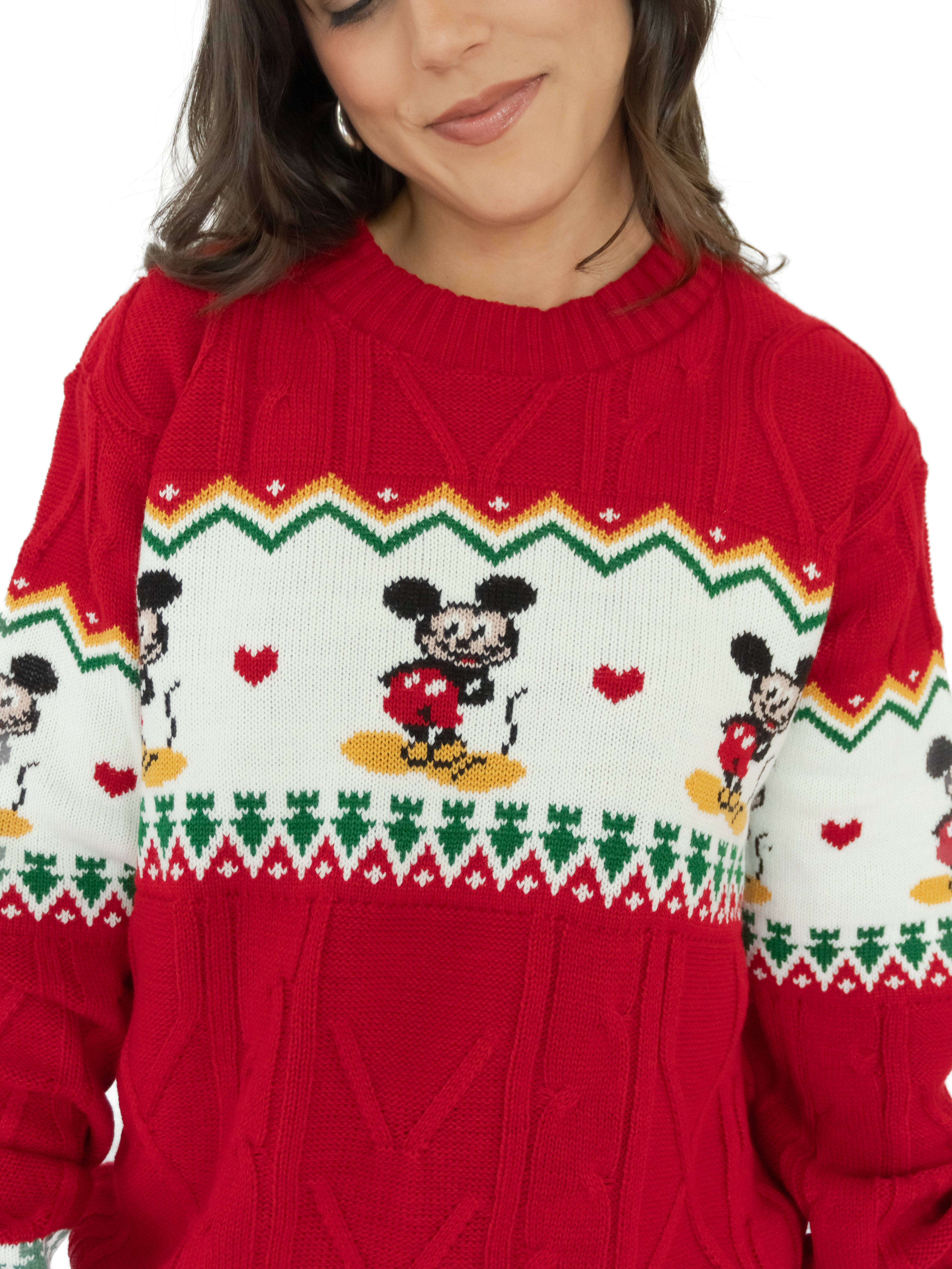 Abrigo Navideño Tendenza Xmas-P86