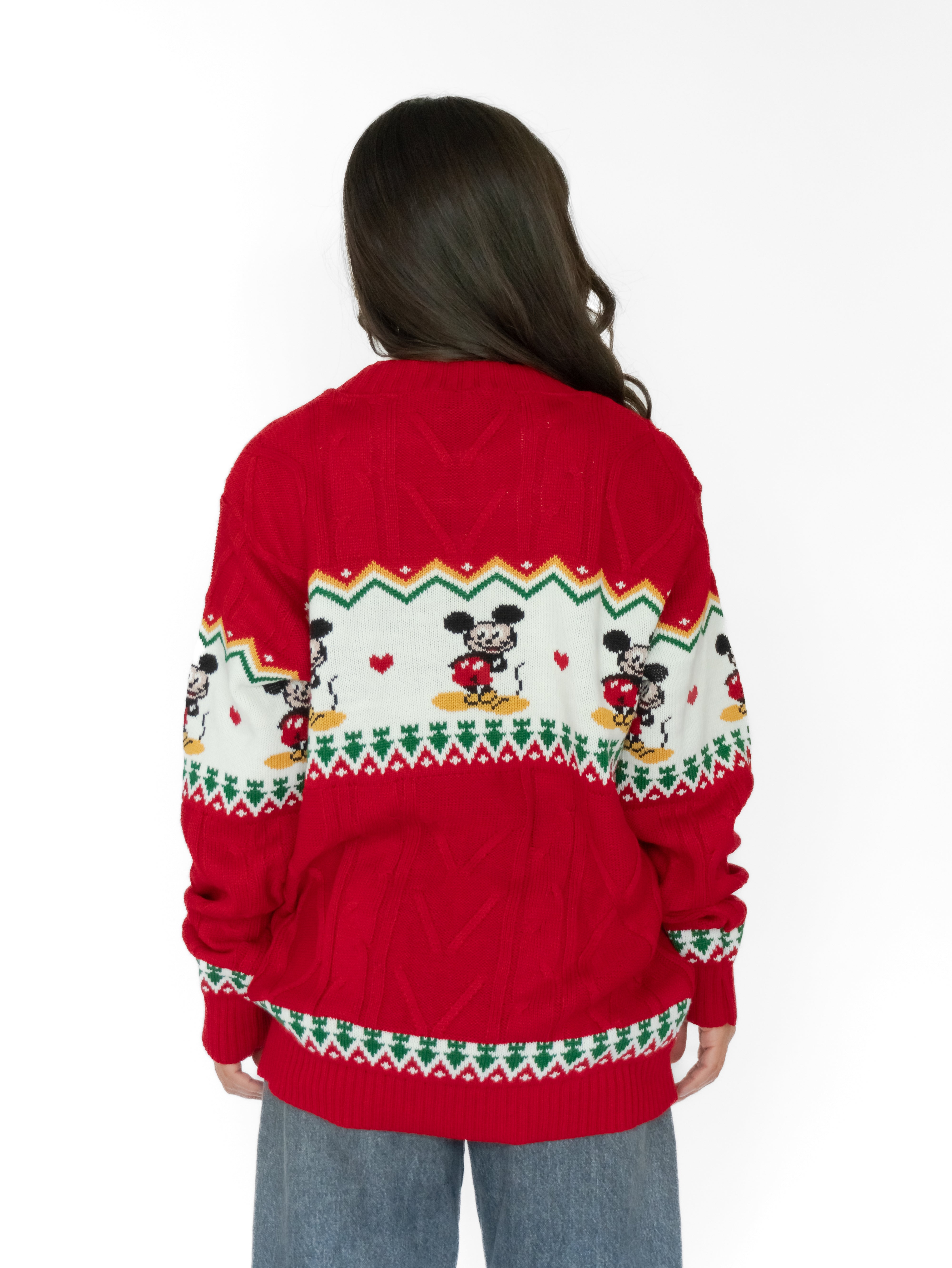 Abrigo Navideño Tendenza Xmas-P86