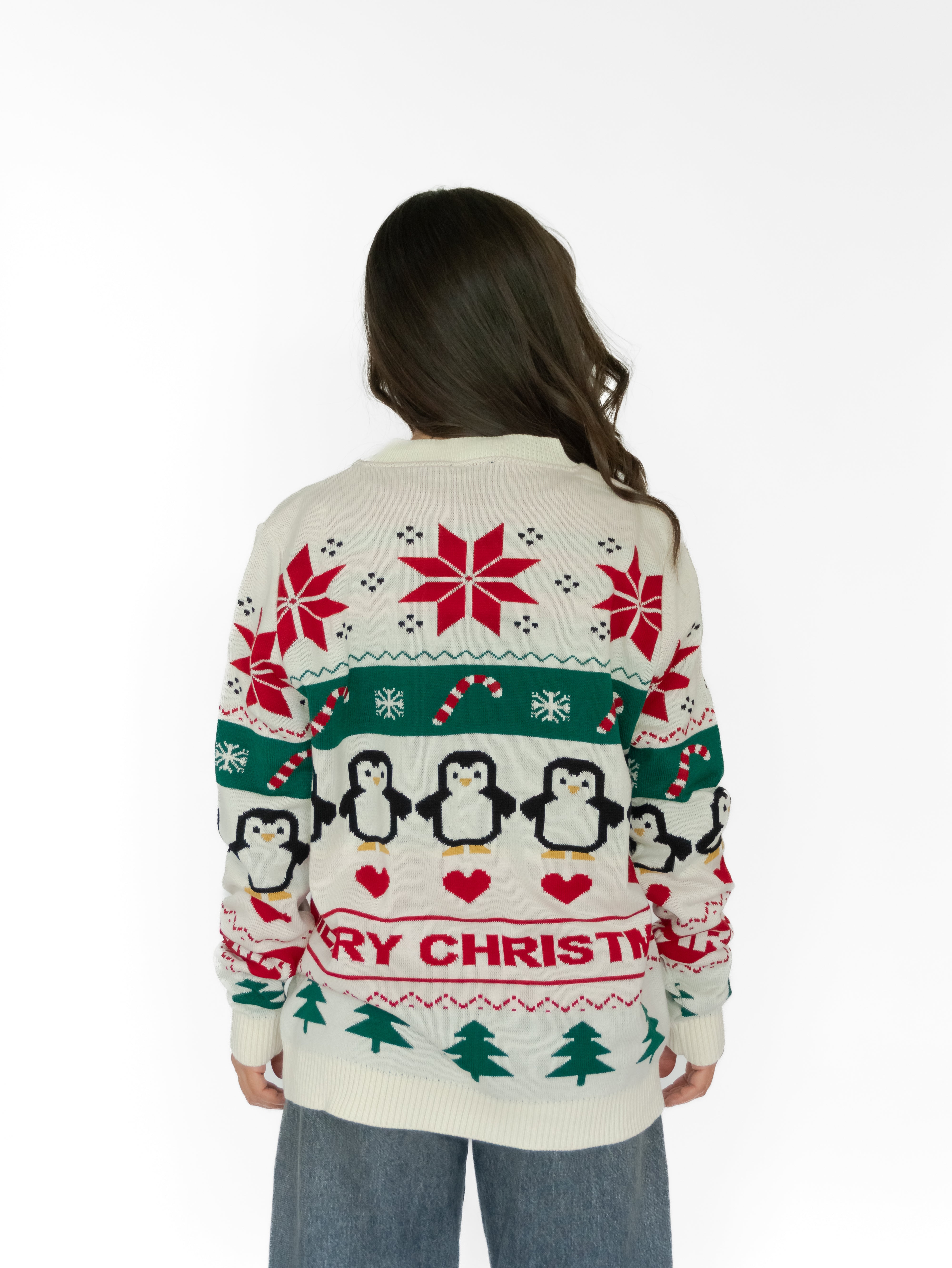 Abrigo Navideño Tendenza Xmas-P96