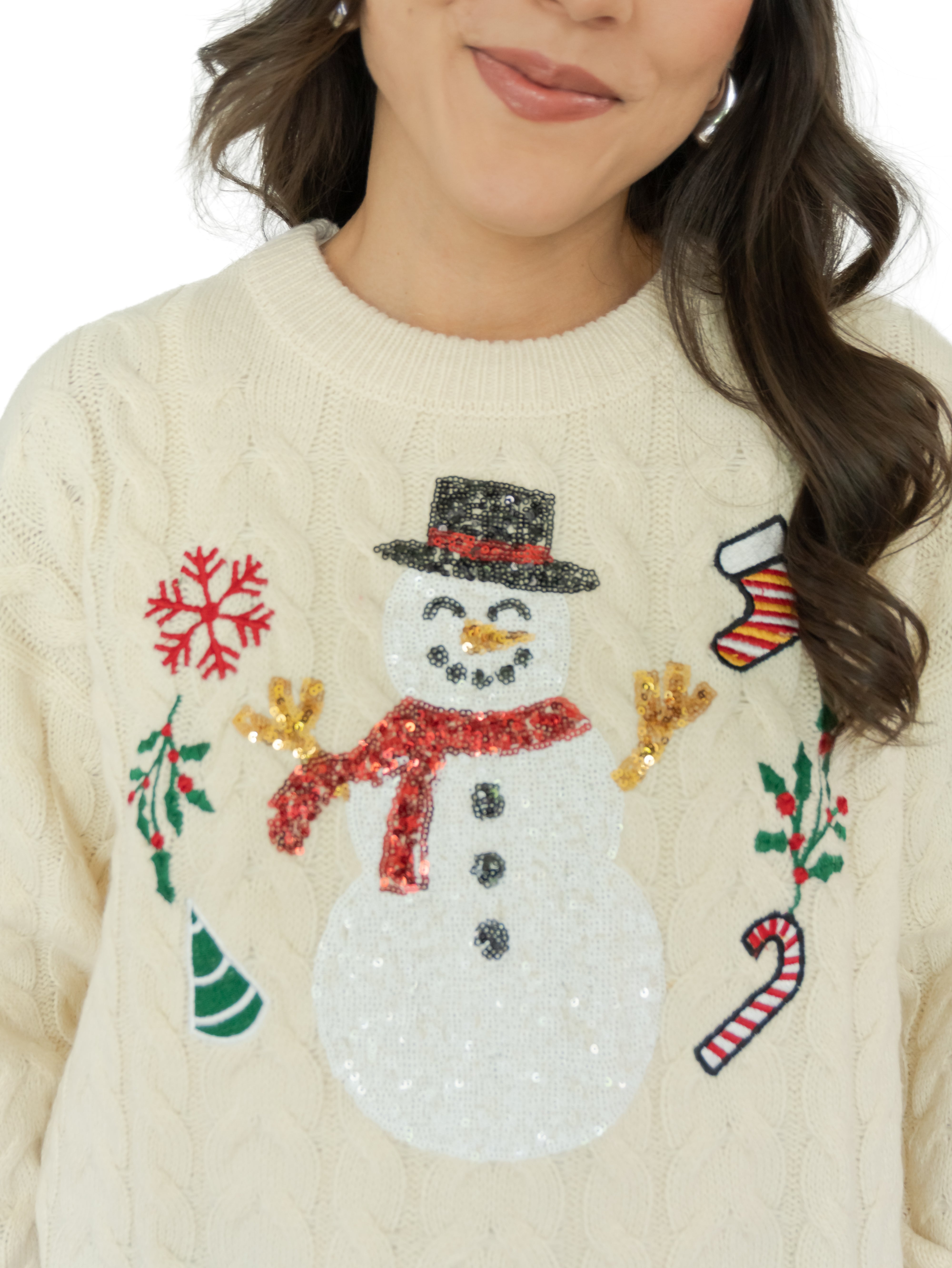 Abrigo Vero Moda Snowman 10311178