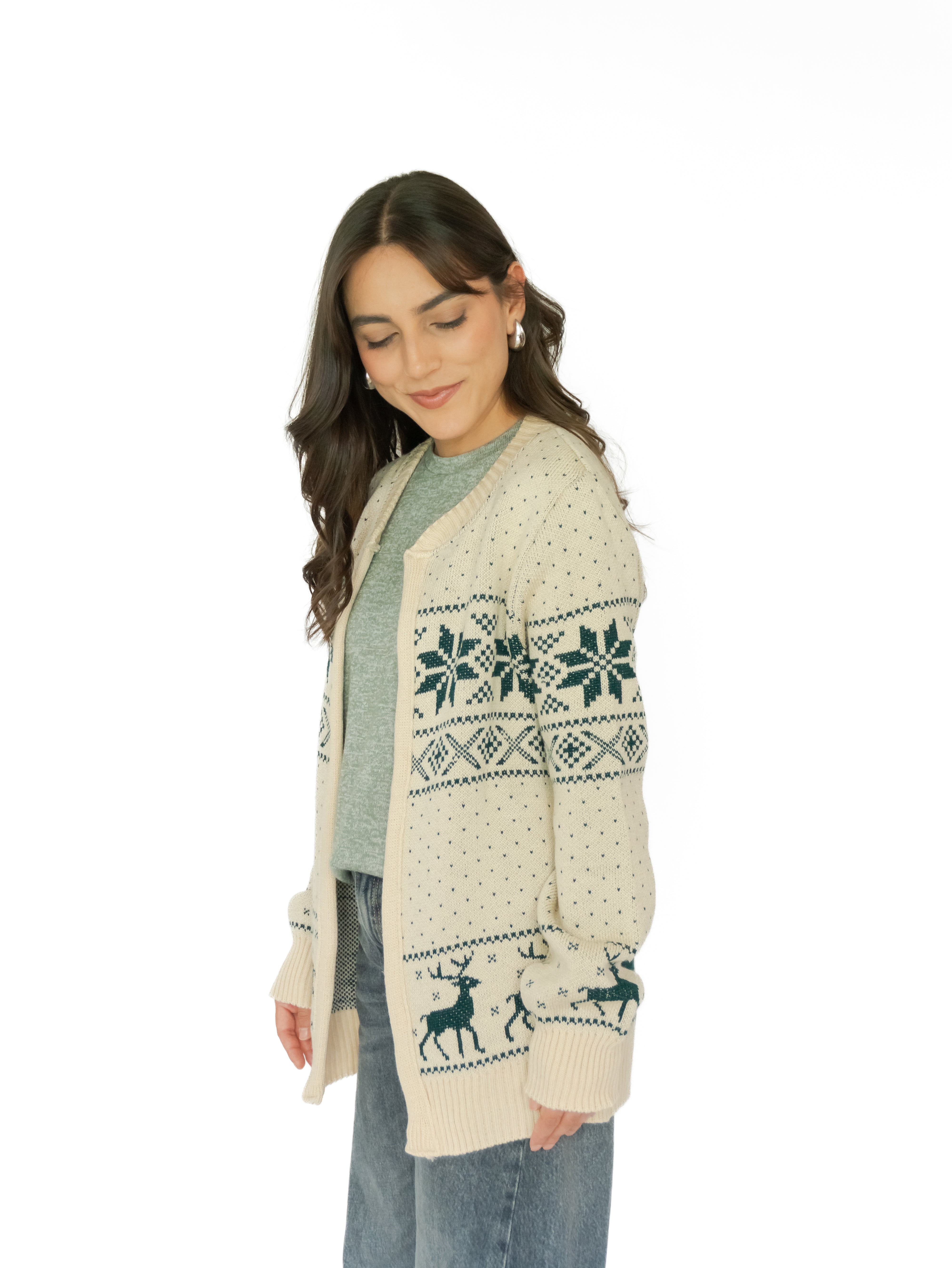 Abrigo Navideño Tendenza Xmas-M95