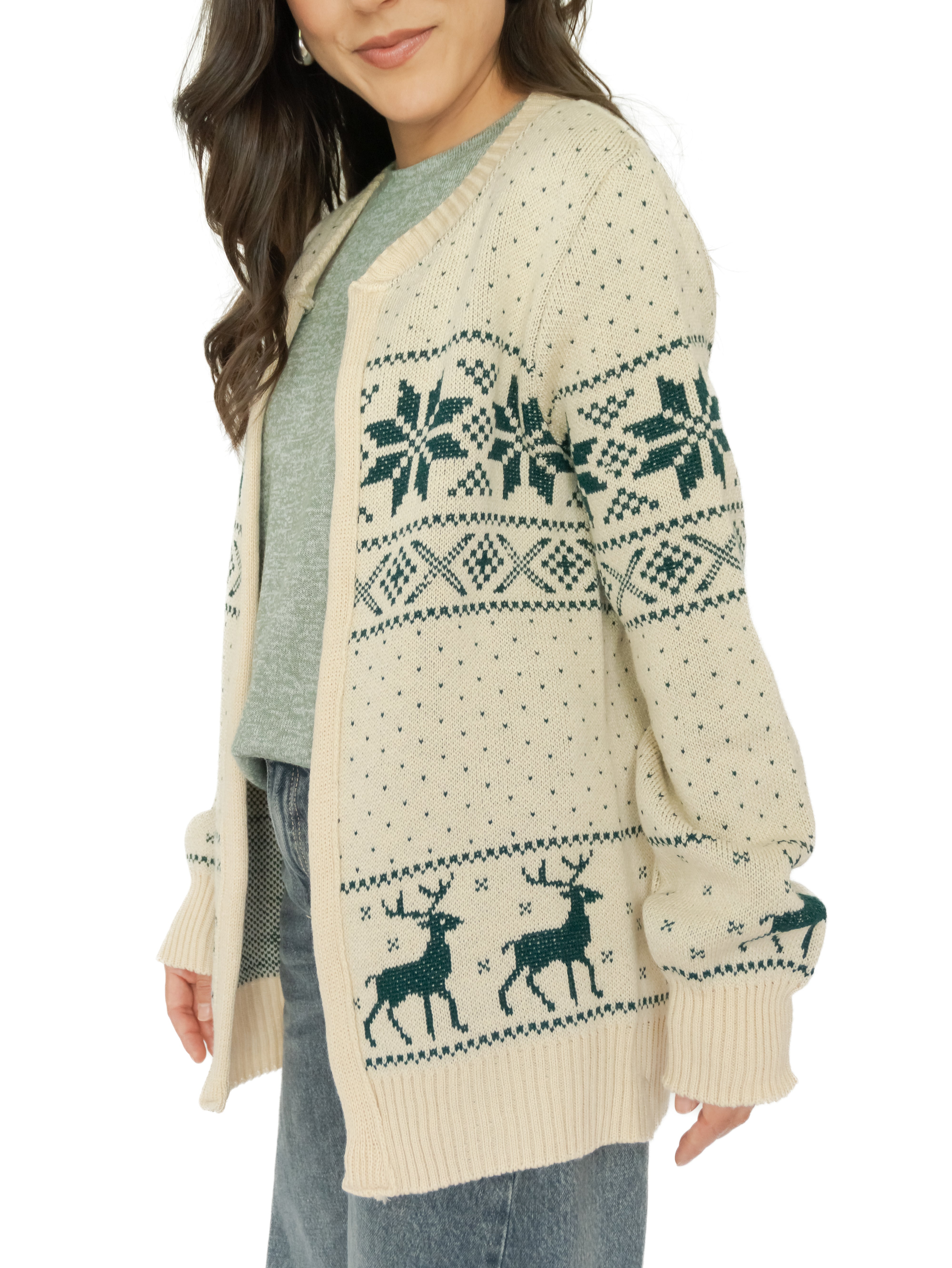 Abrigo Navideño Tendenza Xmas-M95