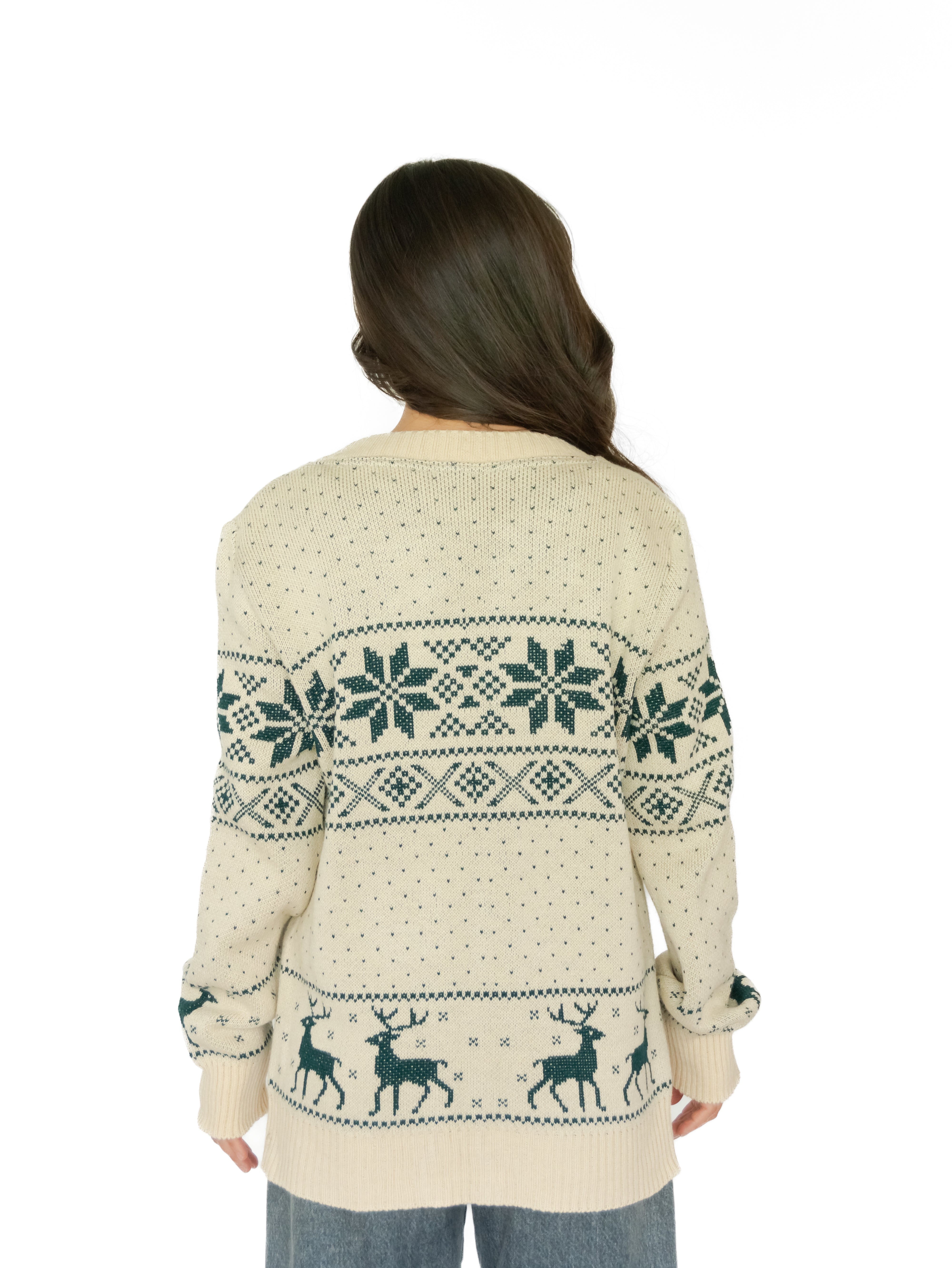 Abrigo Navideño Tendenza Xmas-M95