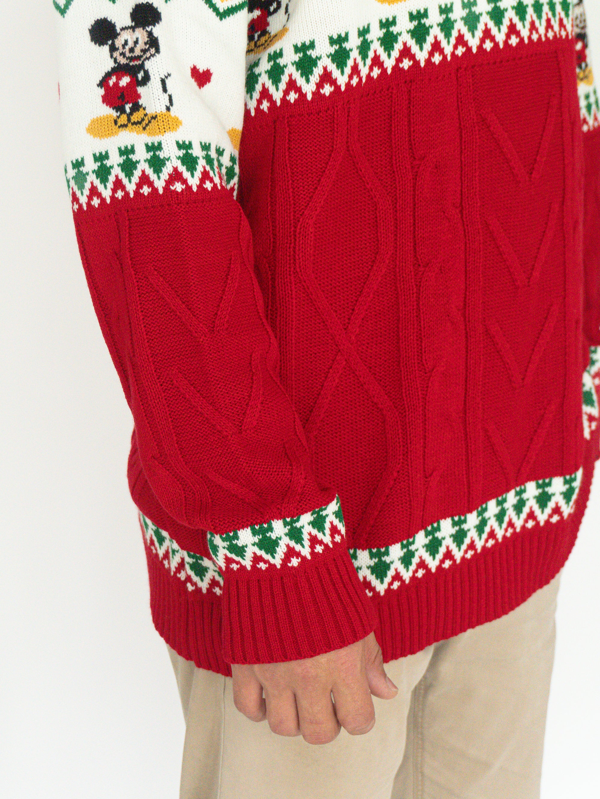 Abrigo Navideño Extra Tendenza Xmas-P87