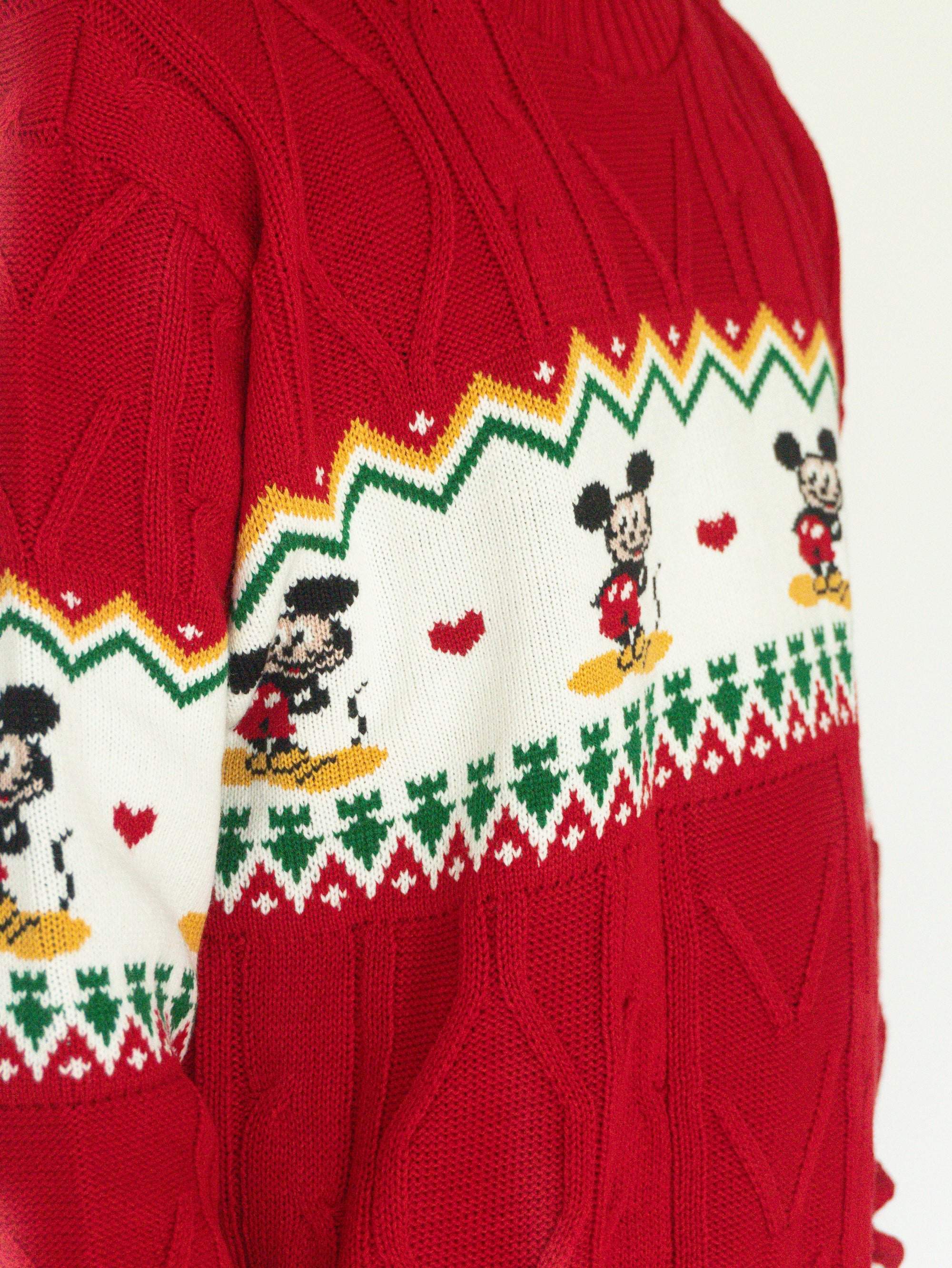Abrigo Navideño Extra Tendenza Xmas-P87