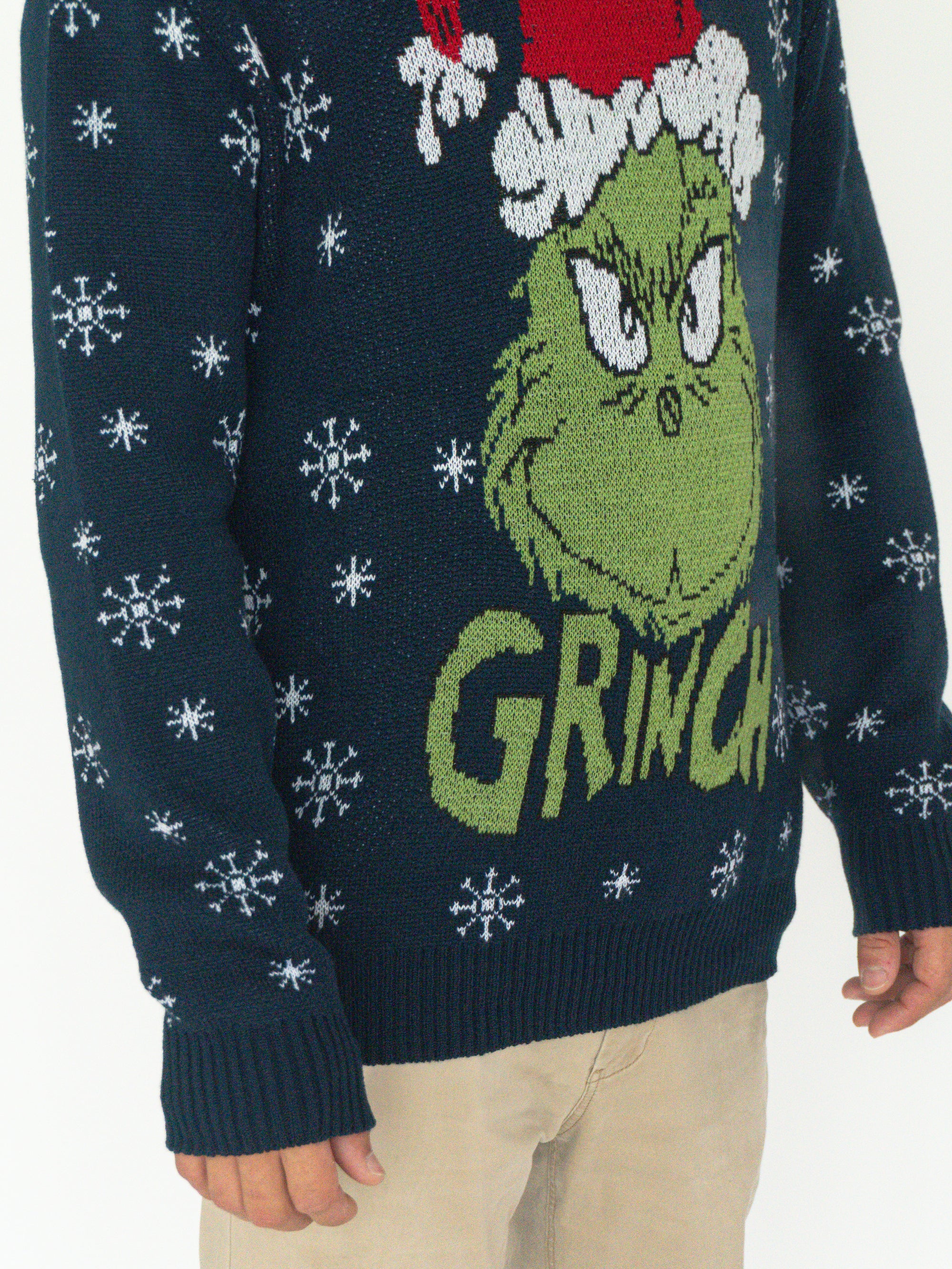 Abrigo Navideño Plus Tendenza Xmas-M121