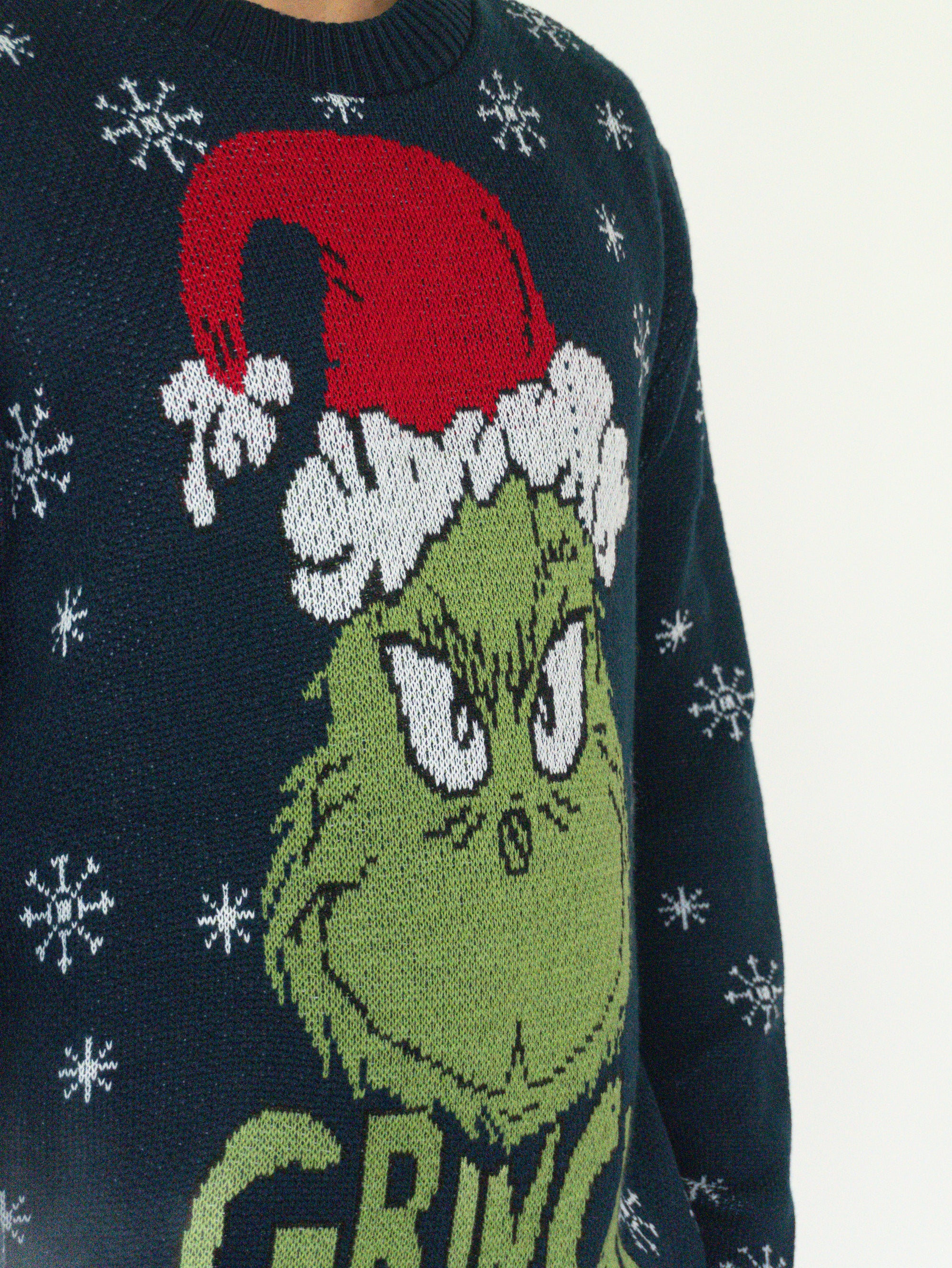 Abrigo Navideño Plus Tendenza Xmas-M121