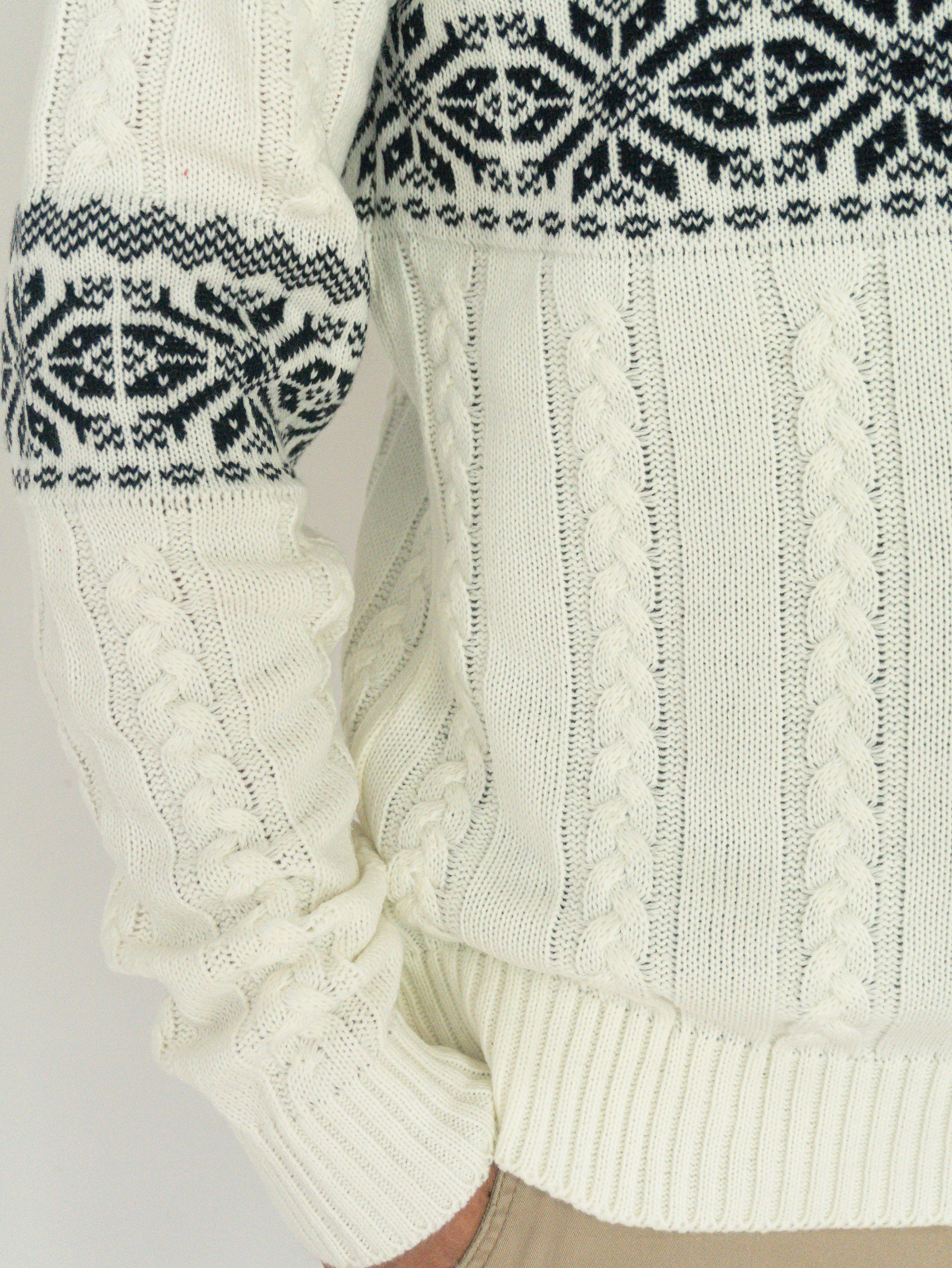 Abrigo Navideño Plus Tendenza Xmas-P101