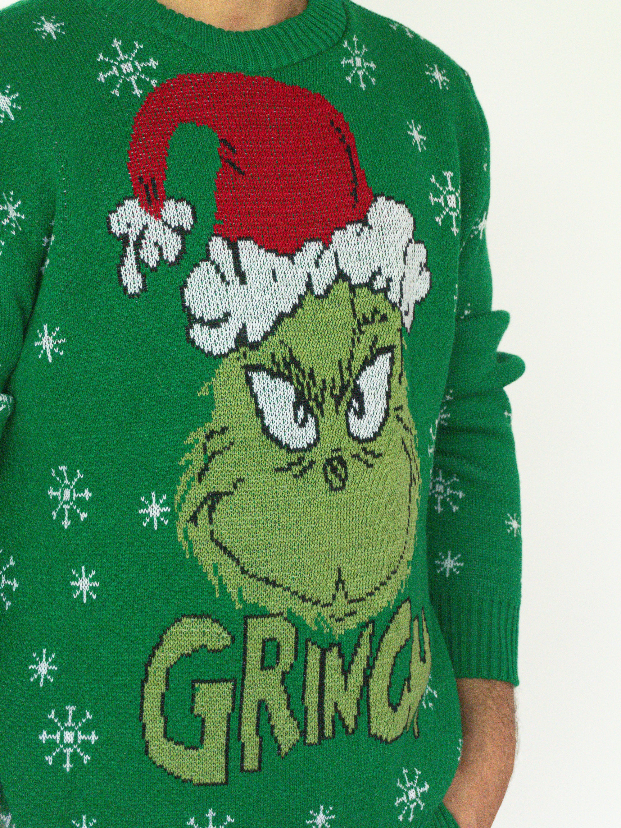 Abrigo Navideño Plus Tendenza Xmas-M119