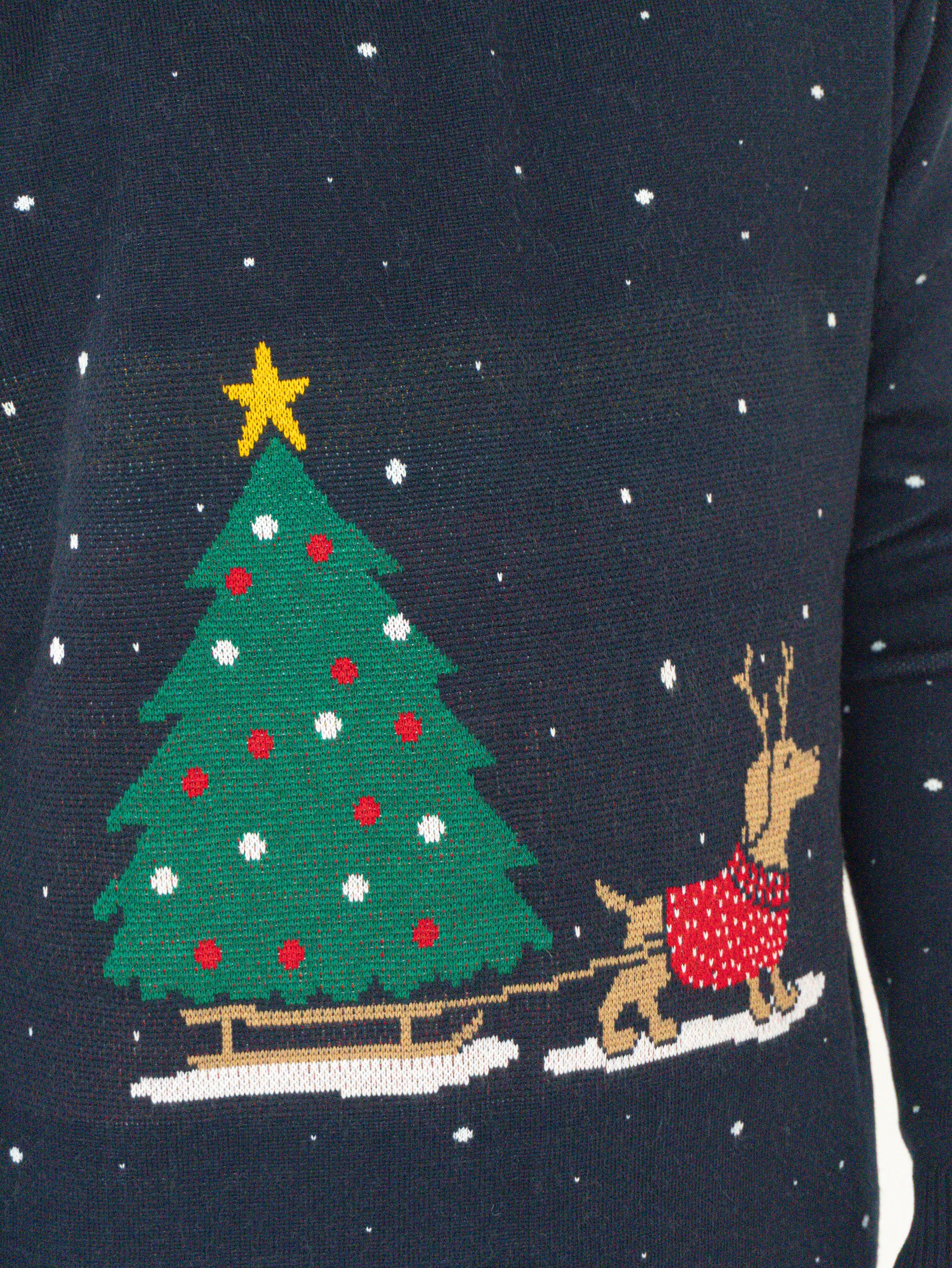 Abrigo Navideño Plus Tendenza Xmas-P99