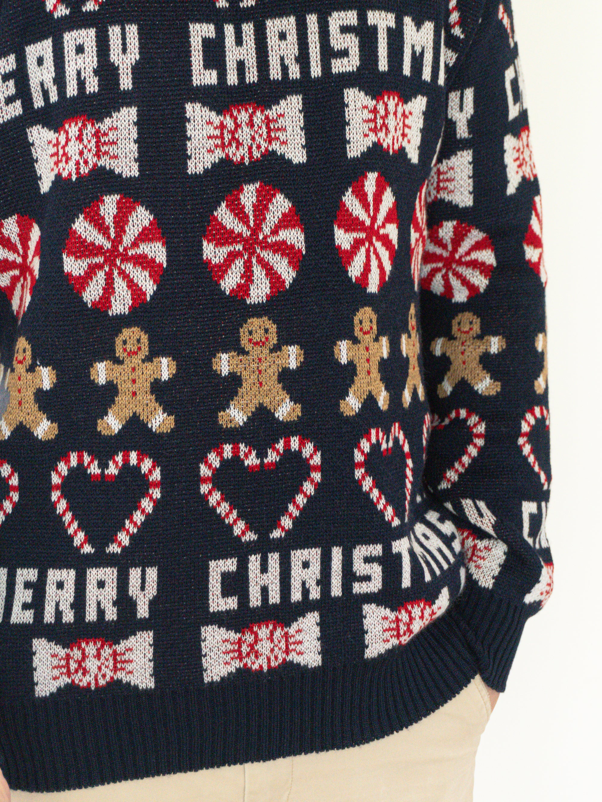 Abrigo Navideño Plus Tendenza Xmas-E137