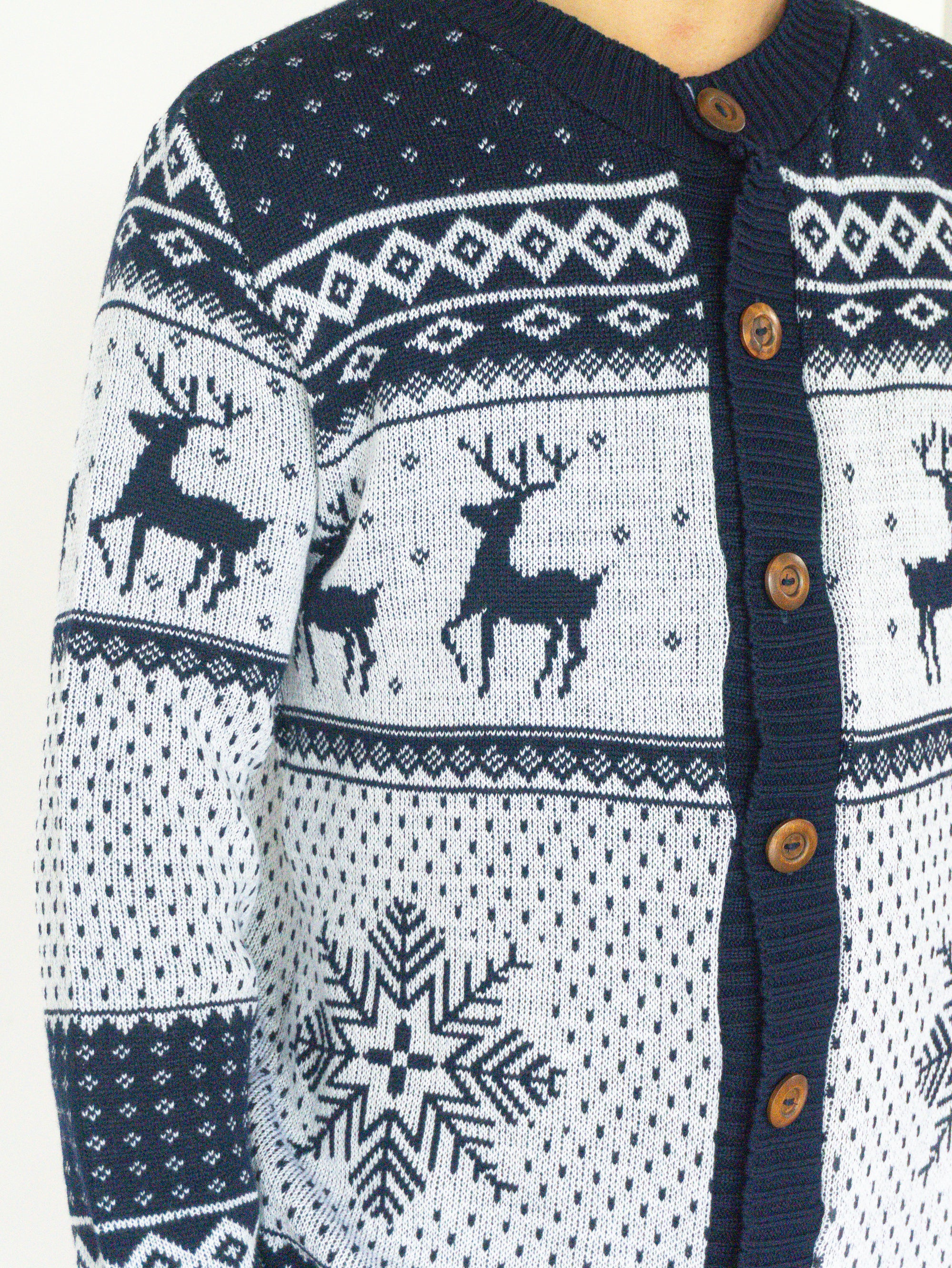 Abrigo Navideño Extra Tendenza Xmas-M125