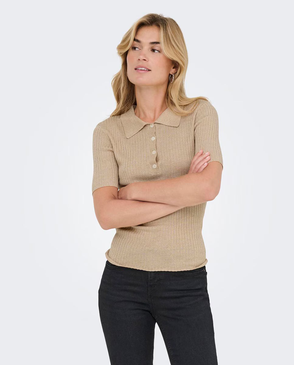 Blusa JdY Plum 15354078